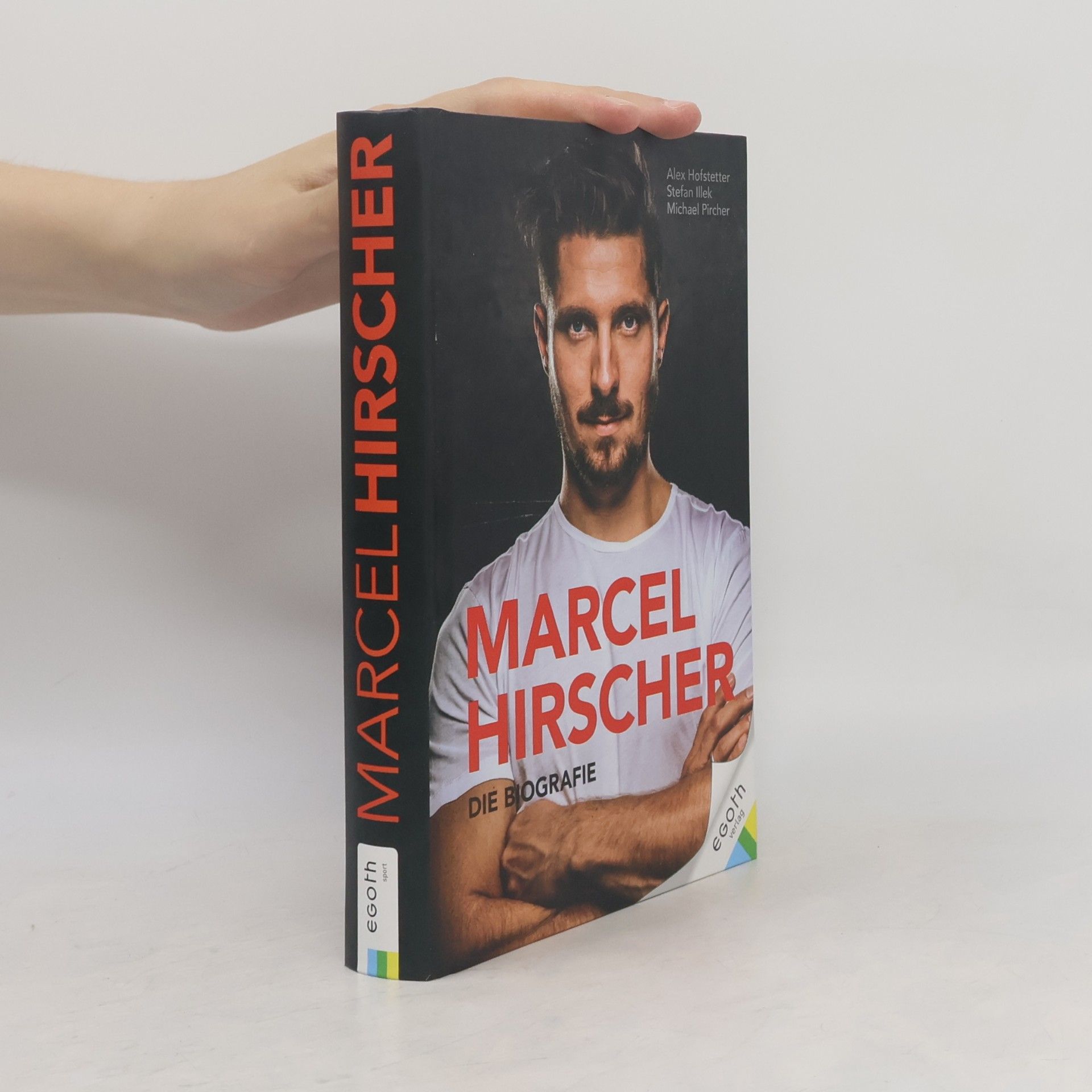 Alexander Hofstetter Marcel Hirscher