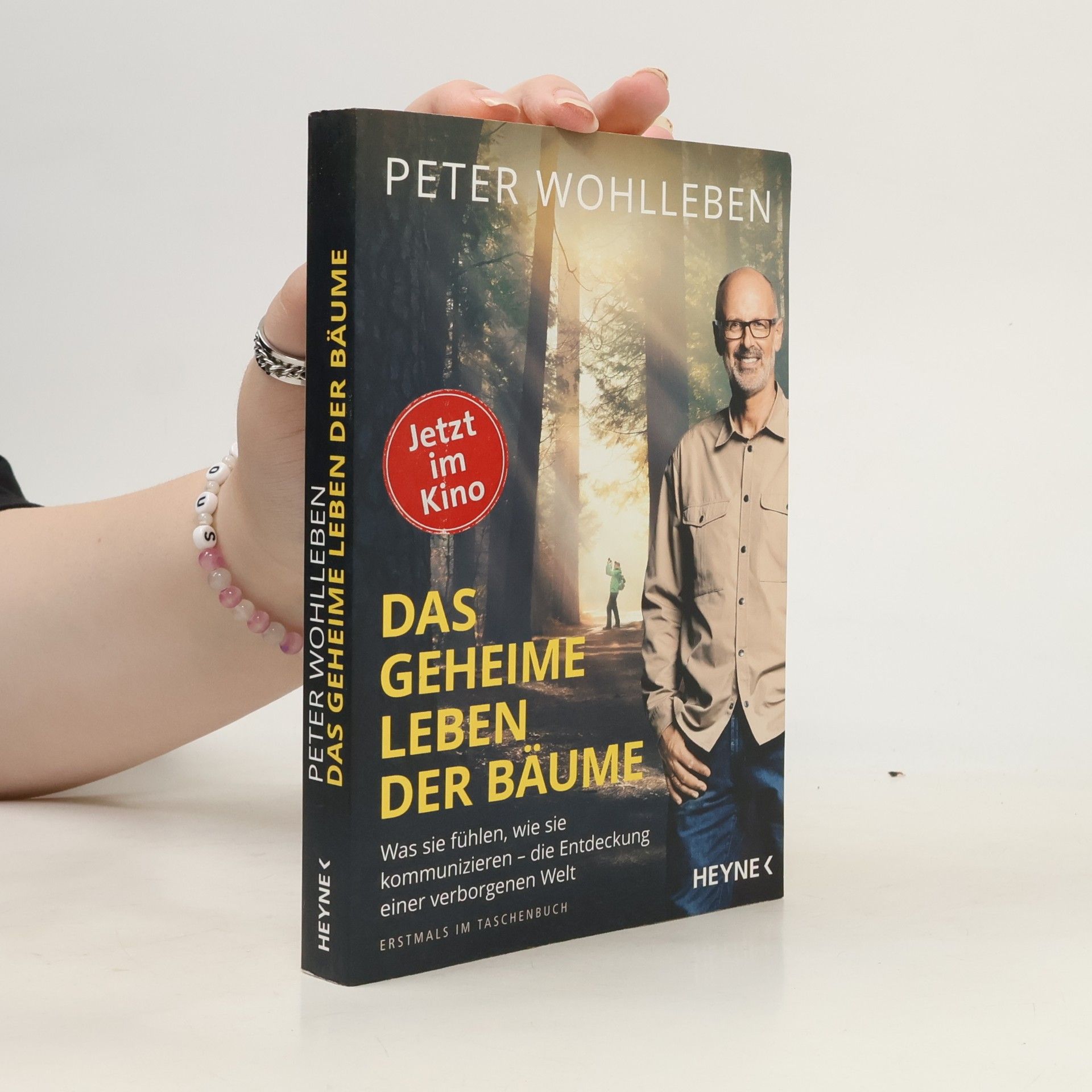 Peter Wohlleben Das geheime Leben der Bäume