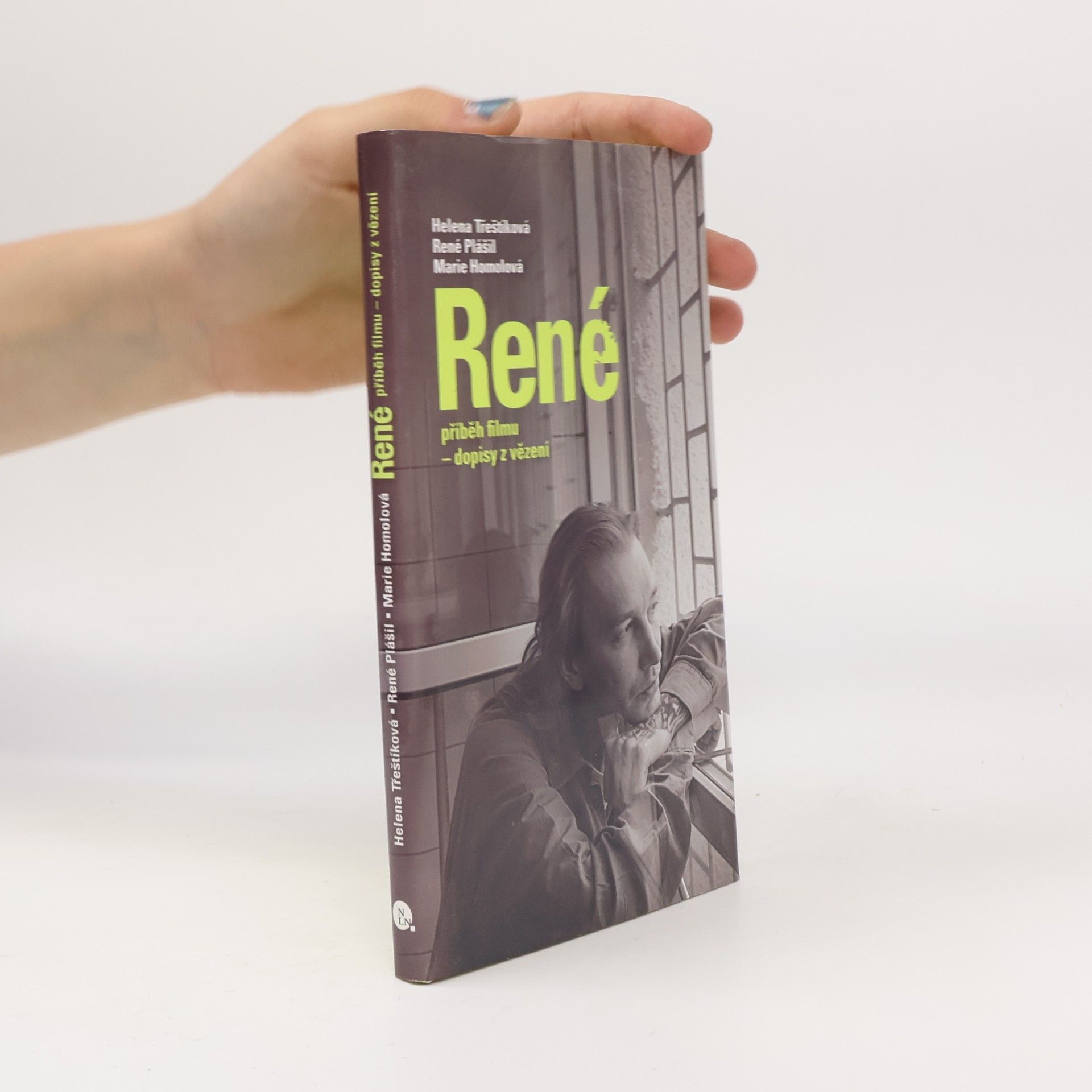 Plášil René René. Příběh filmu, dopisy z vězení