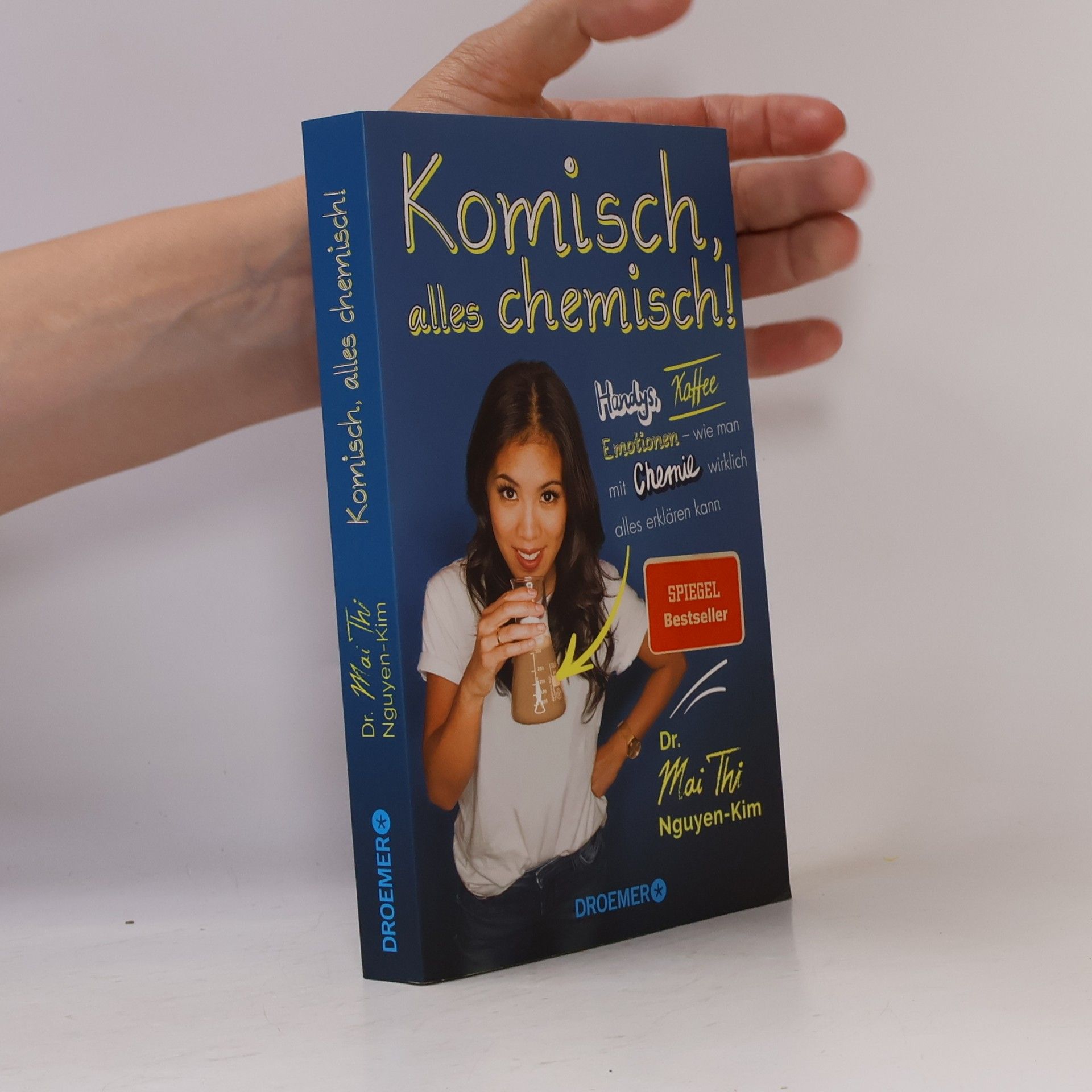 Mai Thi Nguyen-Kim Komisch, alles chemisch!