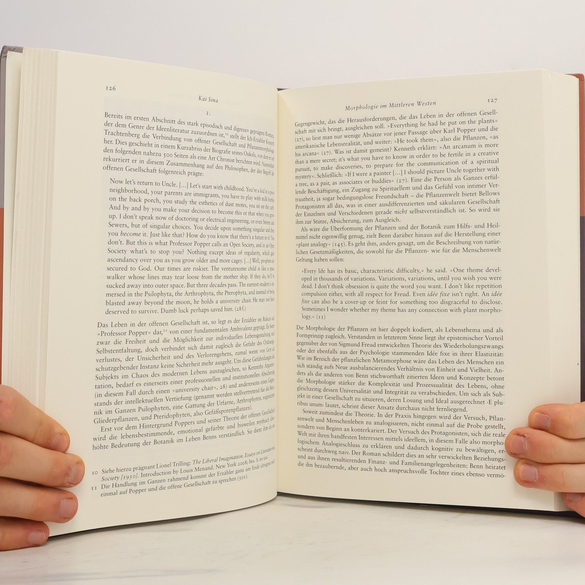 Jochen Golz Goethe-Jahrbuch 2021