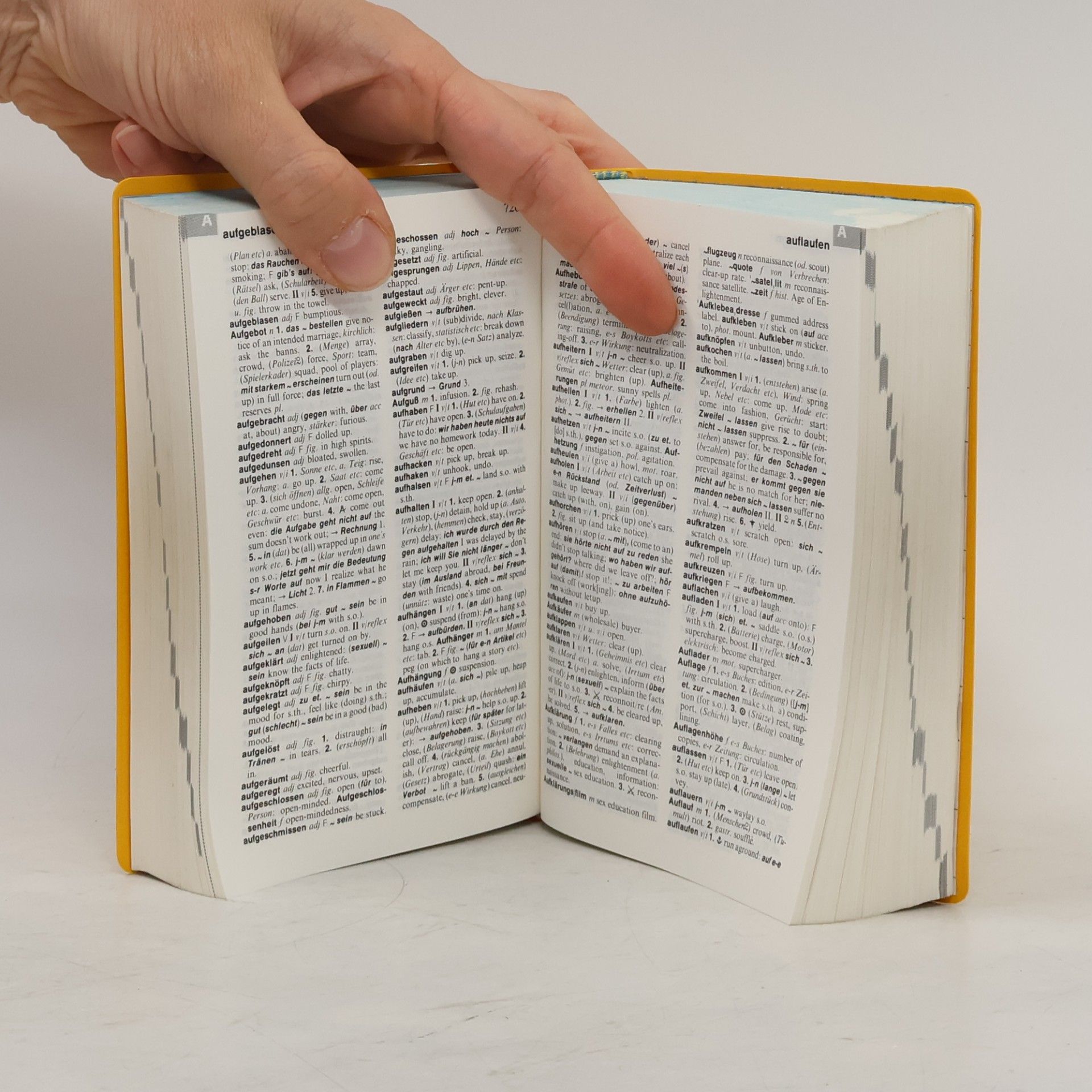 Heinz Messinger Langenscheidts Taschenwörterbuch Englisch : Englisch-Deutsch, Deutsch-Englisch