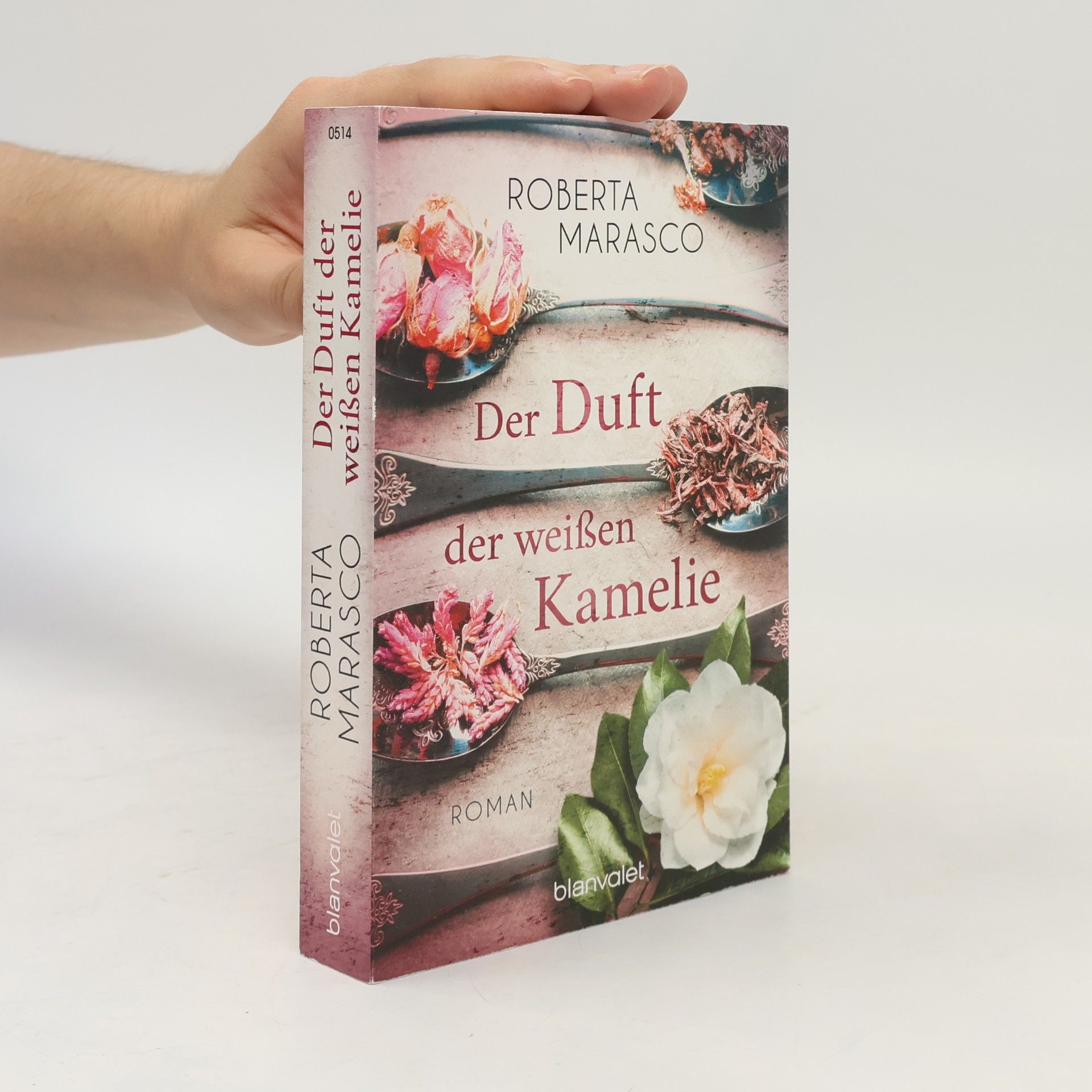 Roberta Marasco Der Duft der weißen Kamelie