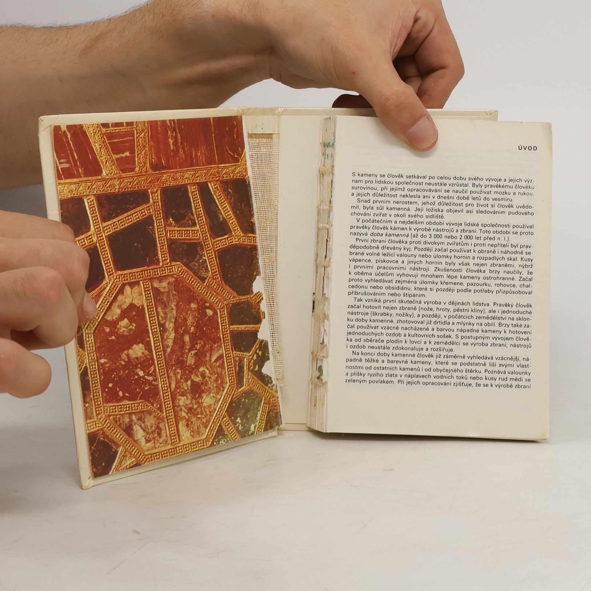 Karel Tuček Kapesní atlas nerostů a hornin
