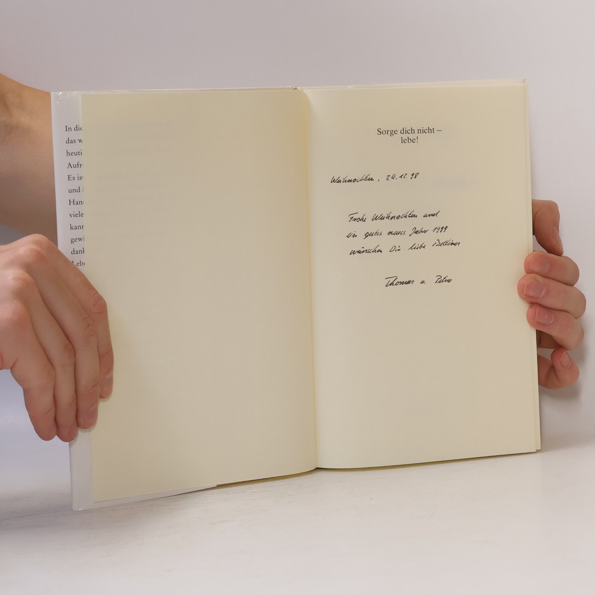 Dale Carnegie Sorge dich nicht - lebe!