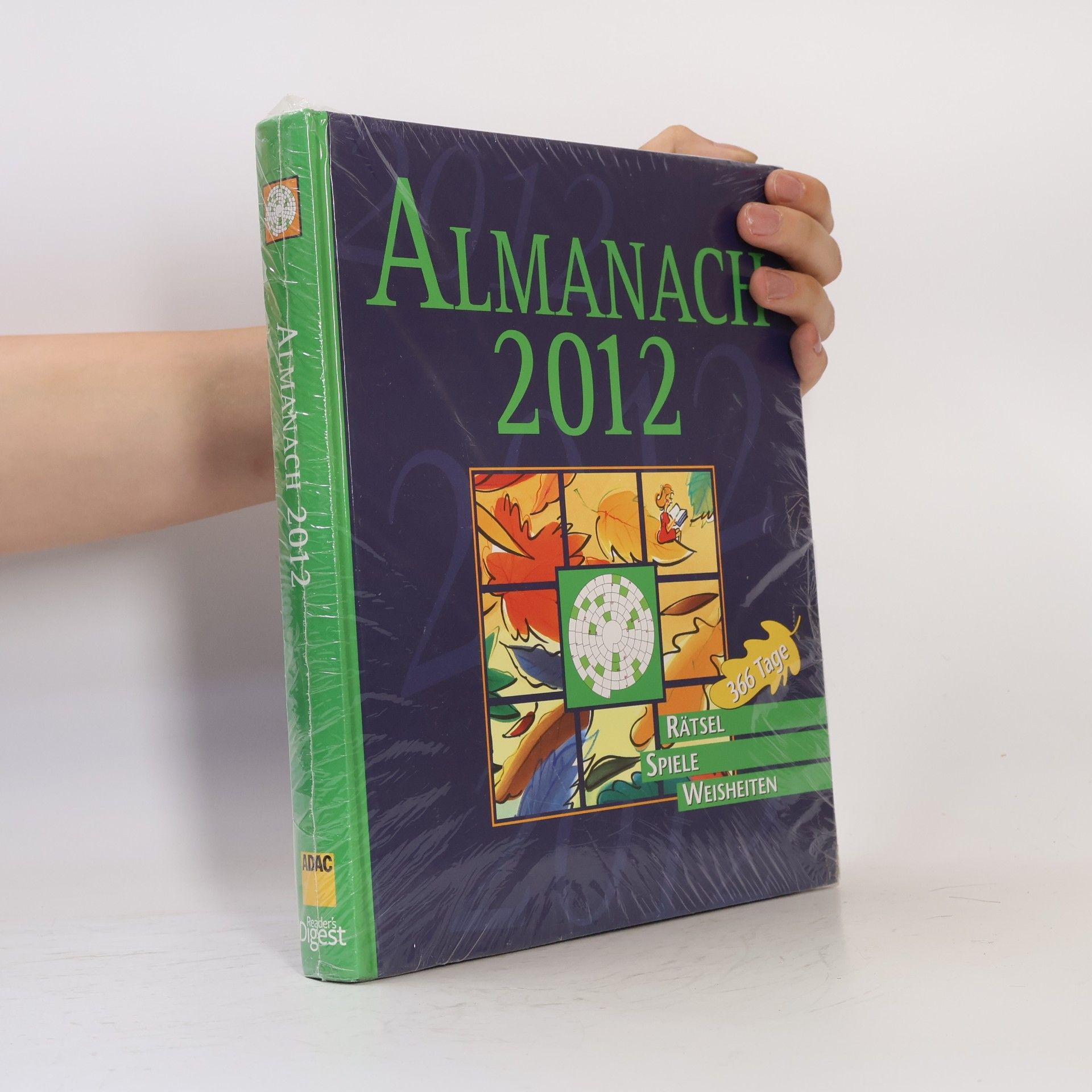 Kolektiv autorů Almanach 2012