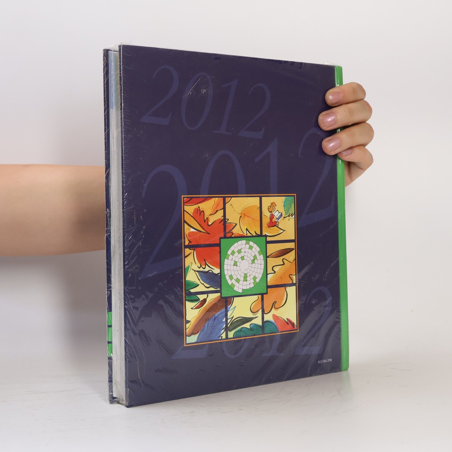 Collectif d'auteurs Almanach 2012