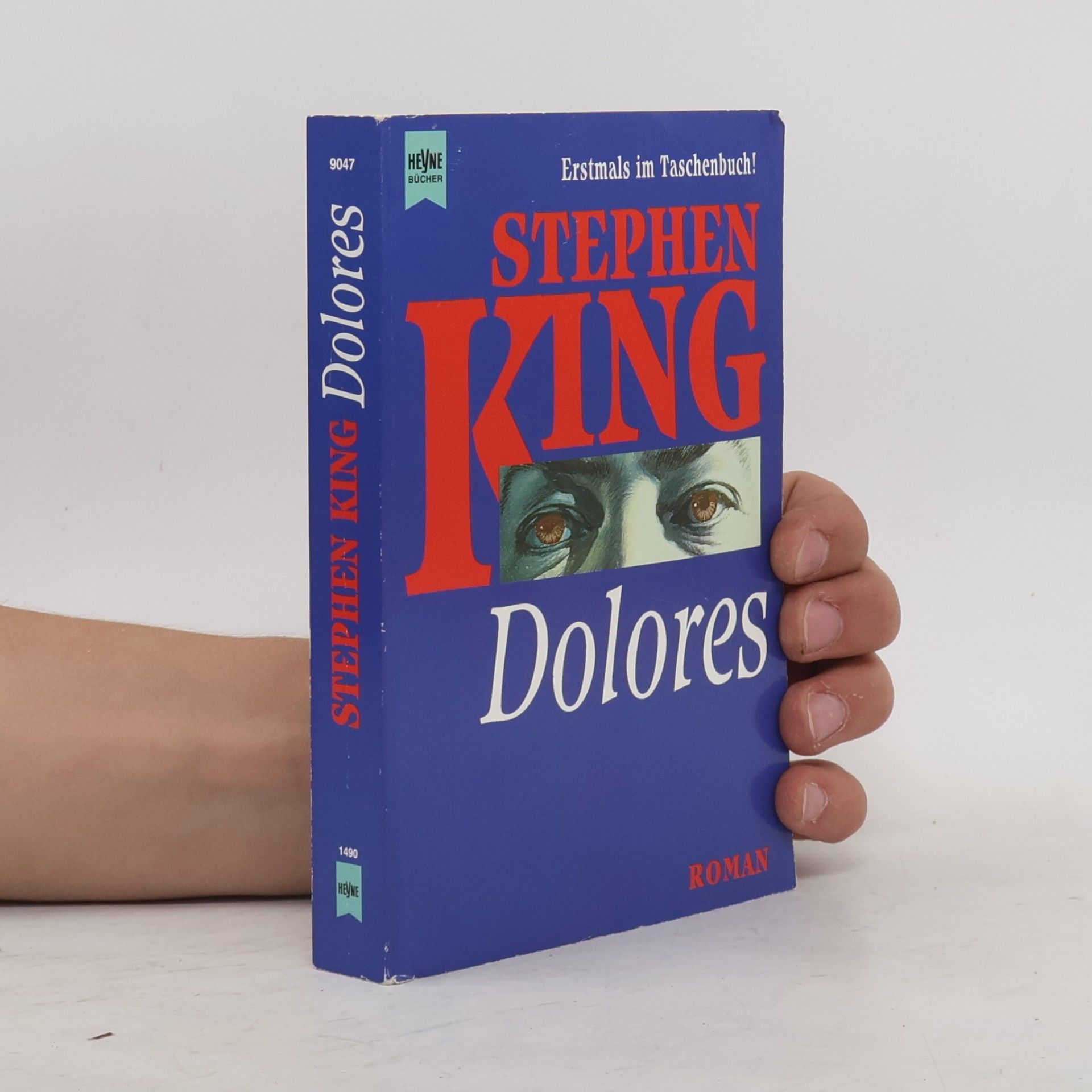 Stephen King Dolores