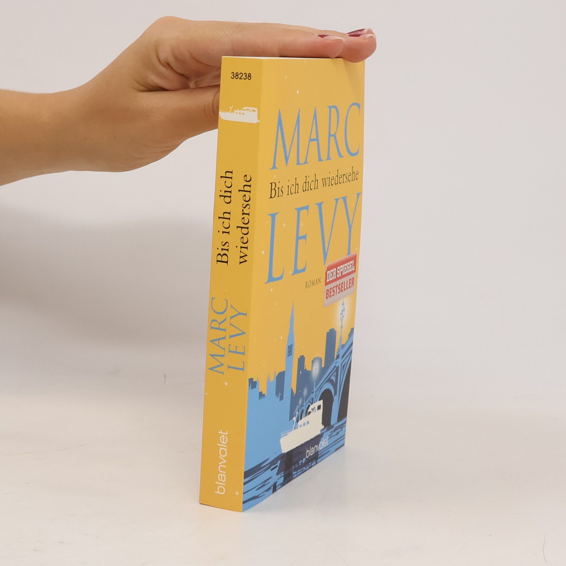 Marc Lévy Bis ich dich wiedersehe