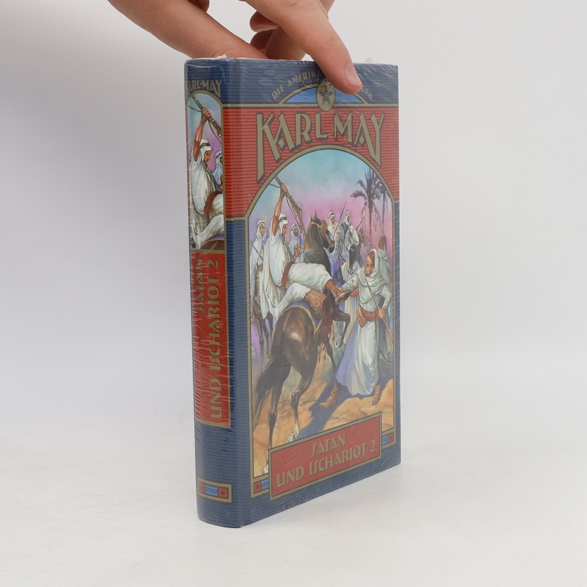 Karl May Satan und Ischariot 2