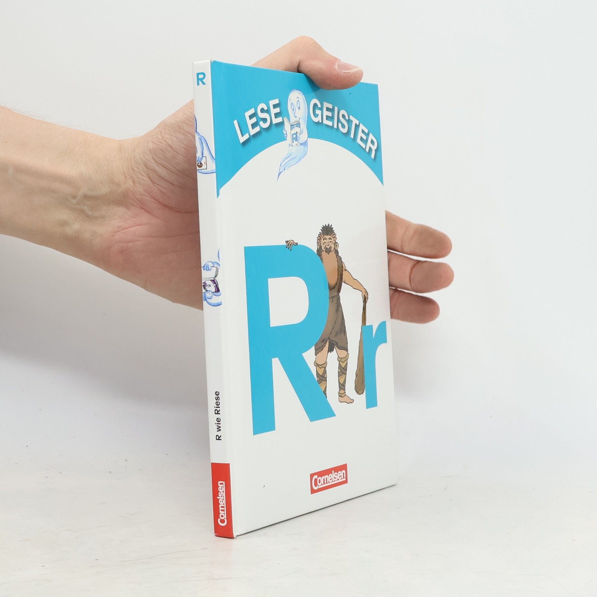 Autorenkollektiv Lesegeister. R wie Riese