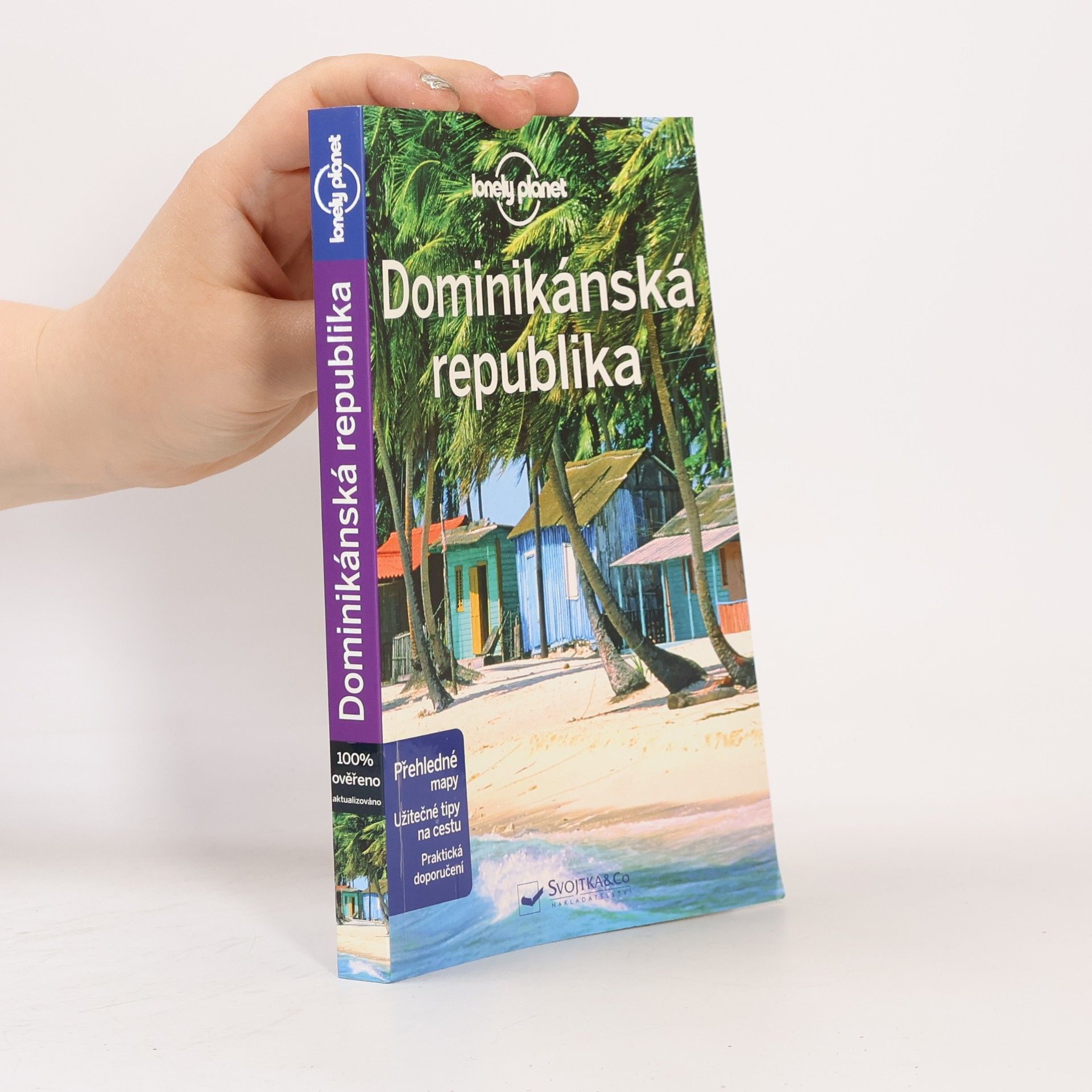 Paul Clammer Dominikánská republika