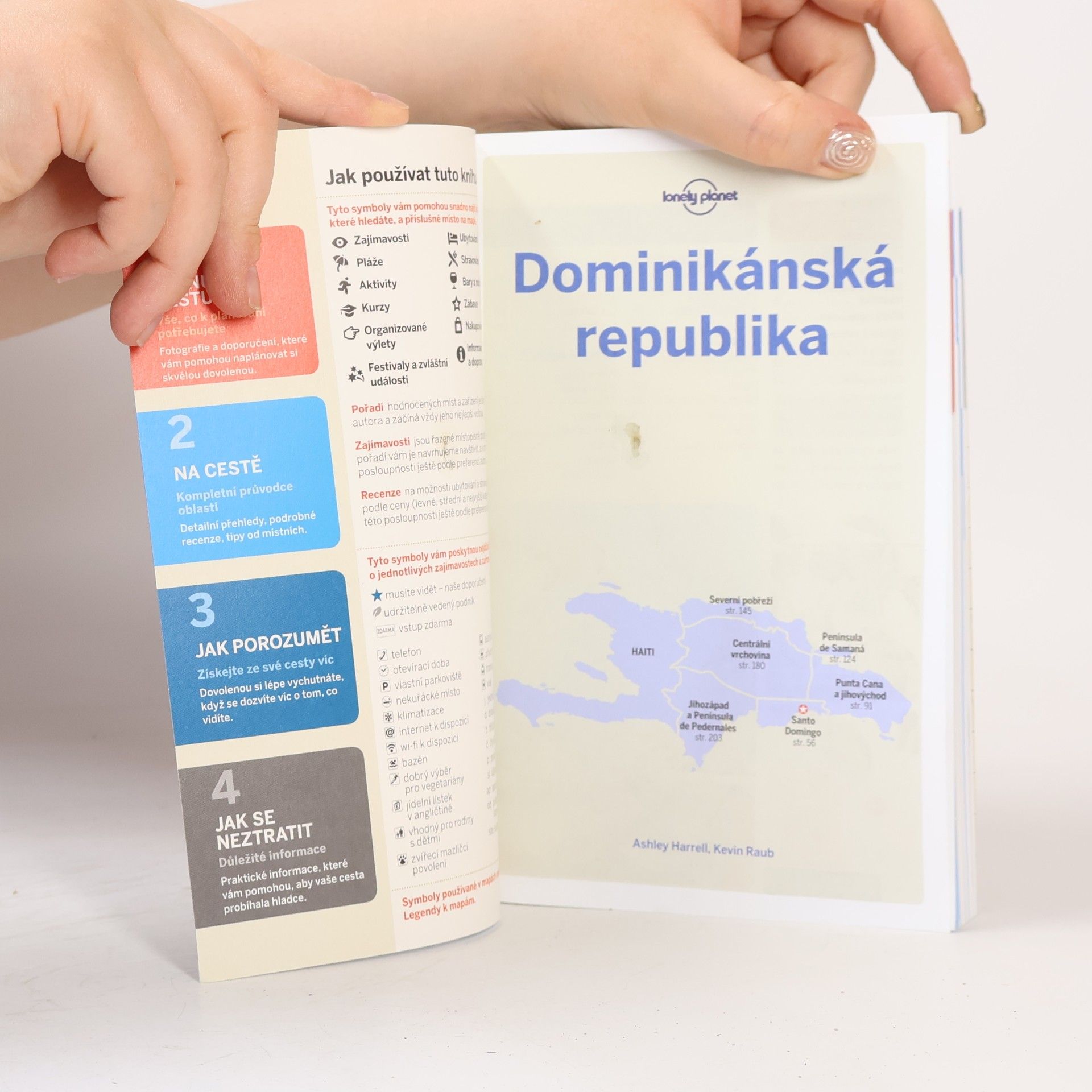 Paul Clammer Dominikánská republika