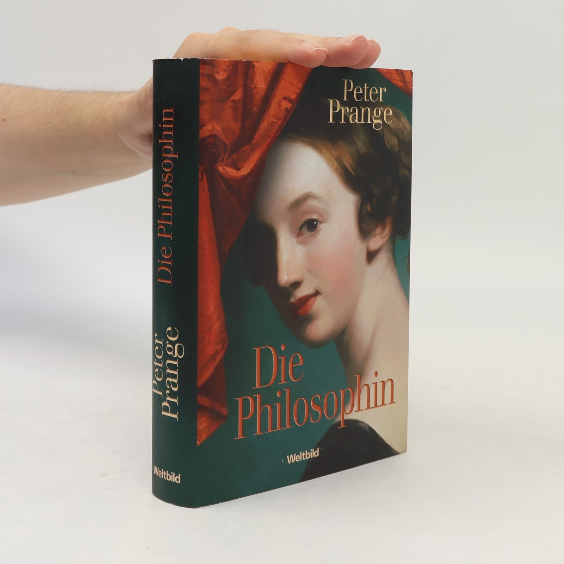 Peter Prange Die Philosophin