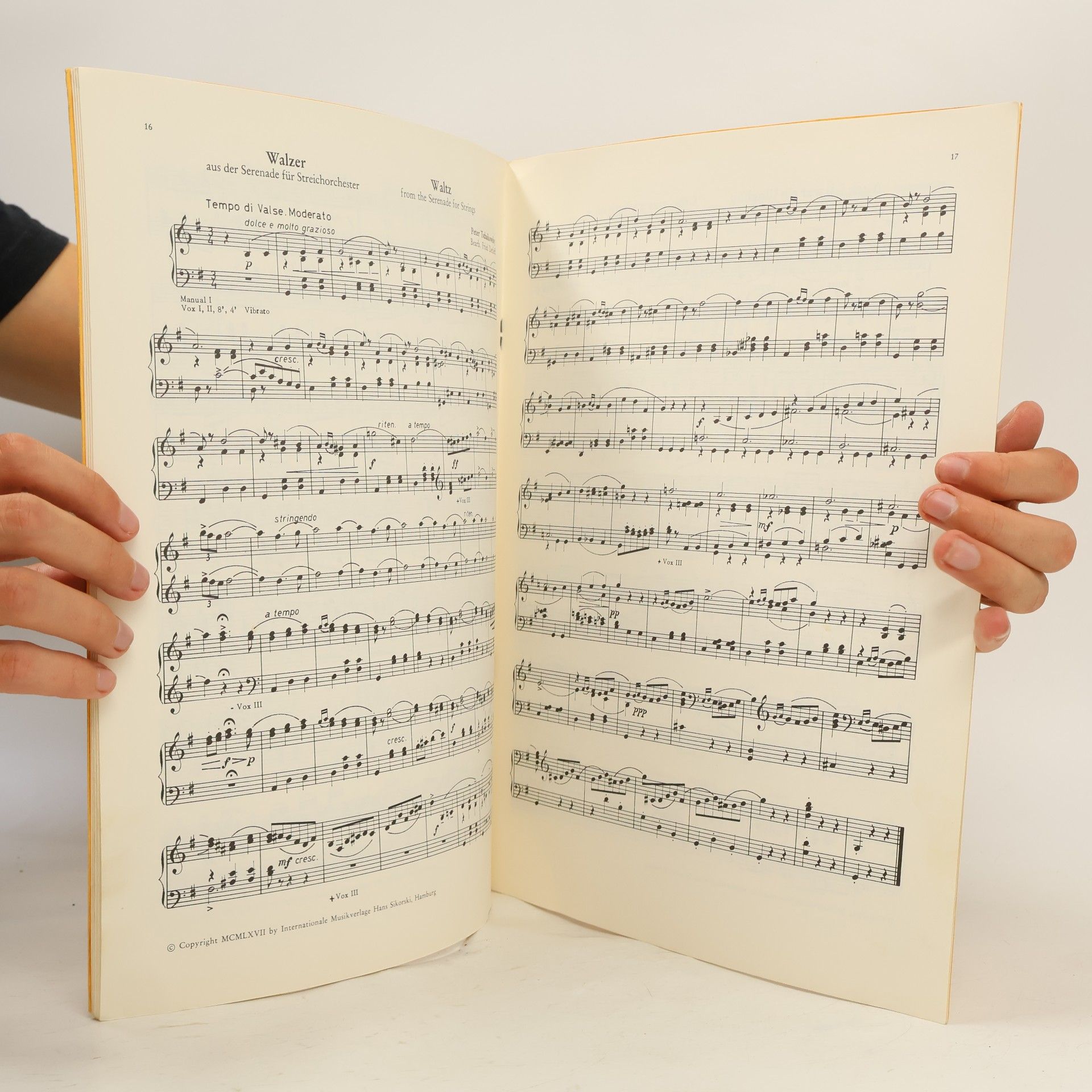 Autorenkollektiv Album Philicorda. Opera & Concerto