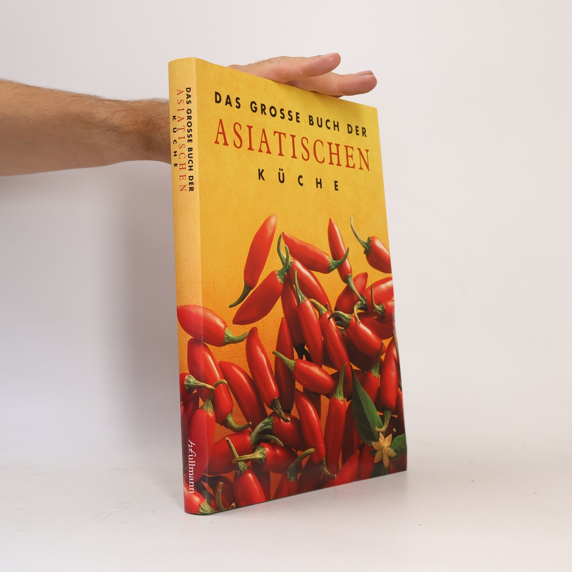 Murdoch Books Das große Buch der Asiatische Küche