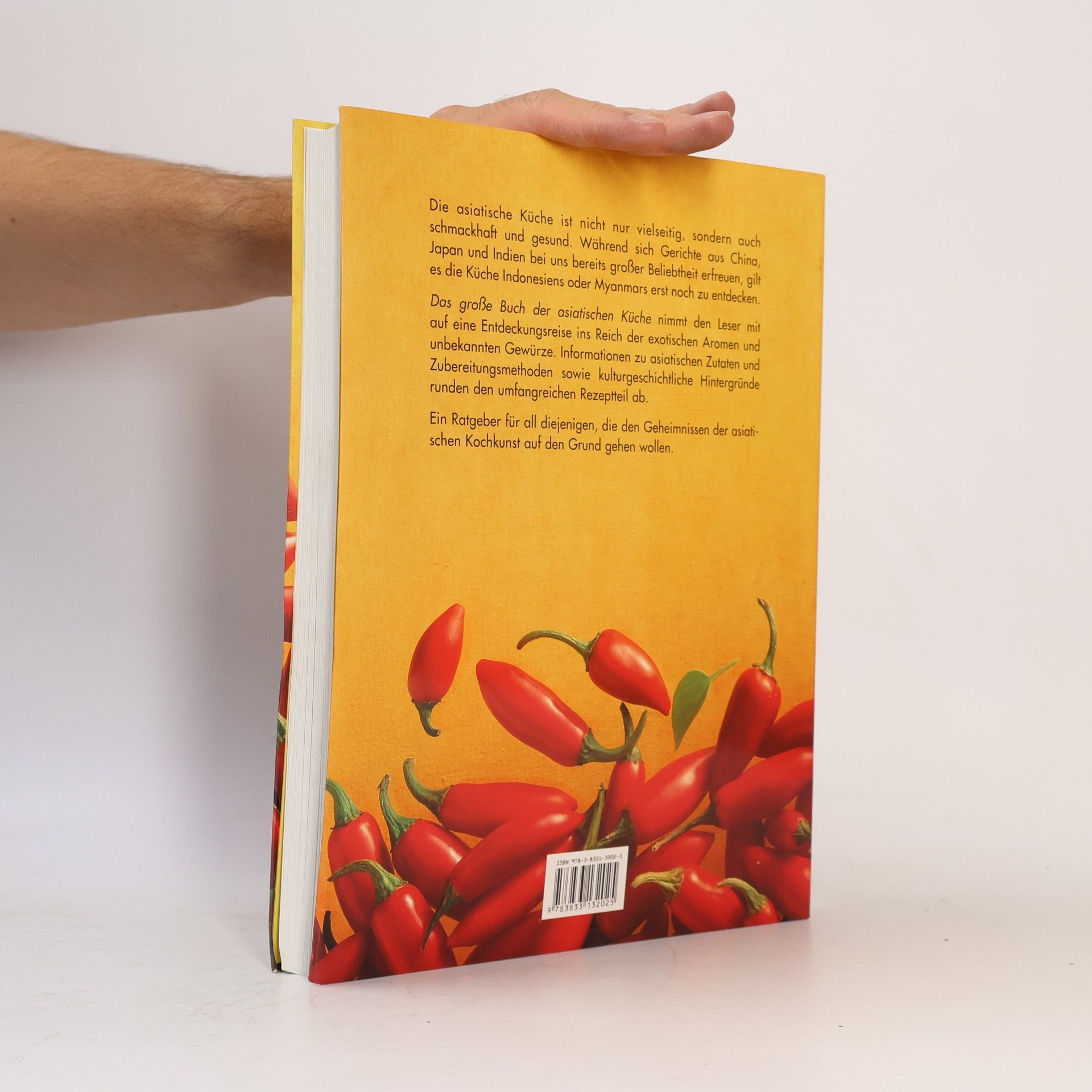 Murdoch Books Das große Buch der Asiatische Küche
