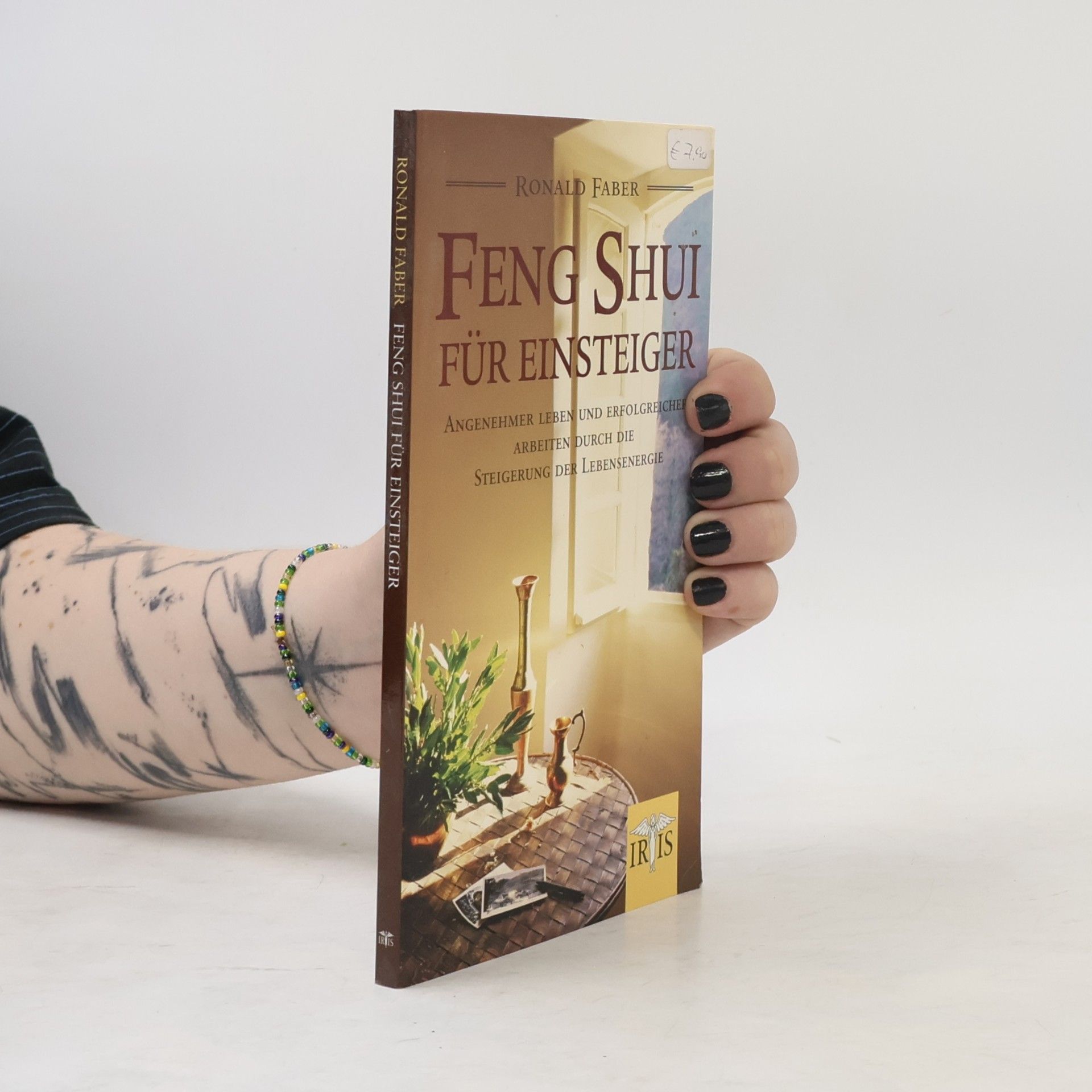 Ronald Faber Feng-Shui für Einsteiger