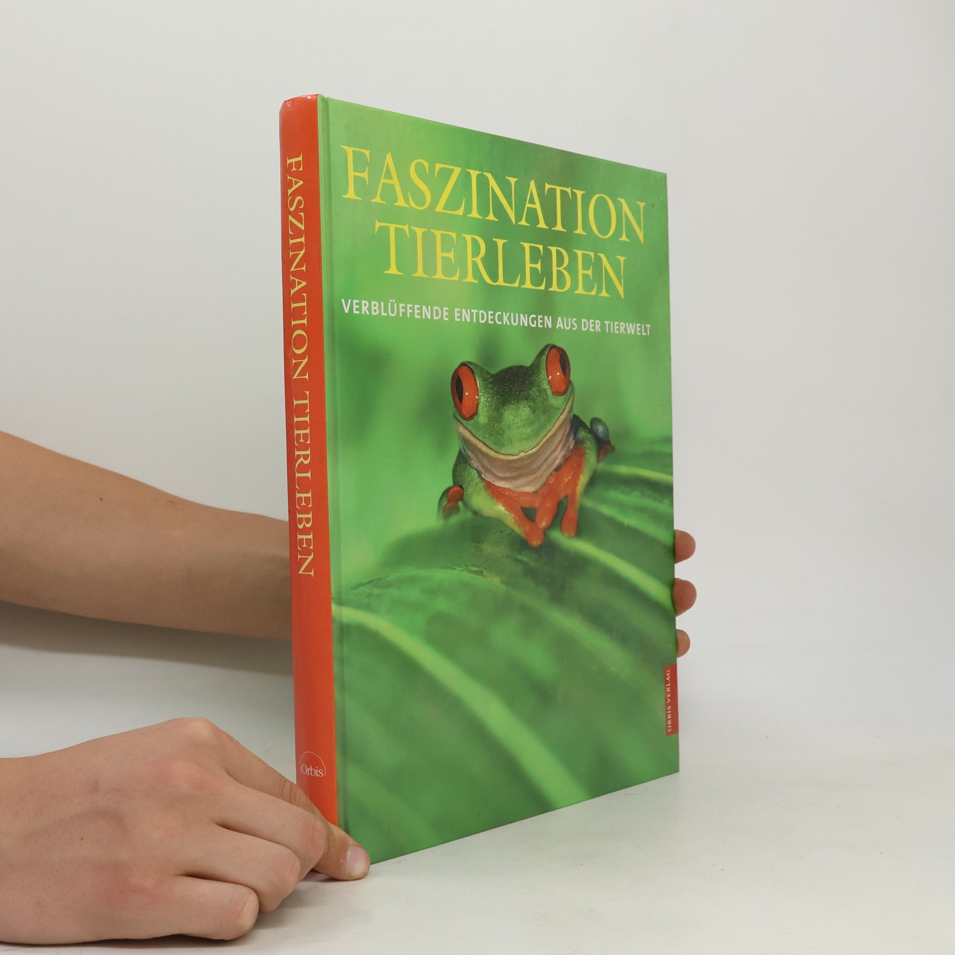 Tim Guilford Faszination Tierleben