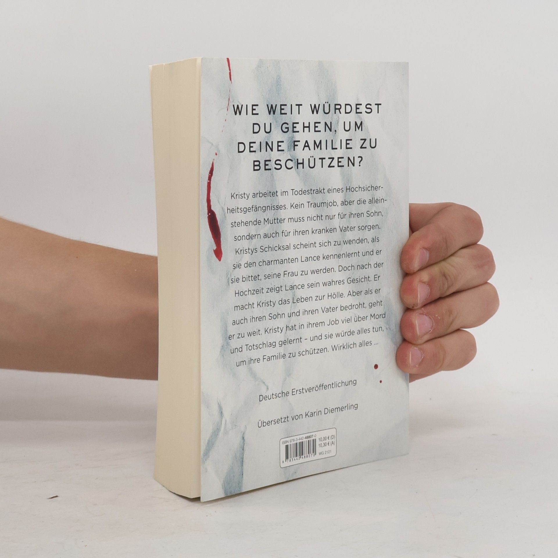 Hollie Overton The Wife: schütze, wen du liebst