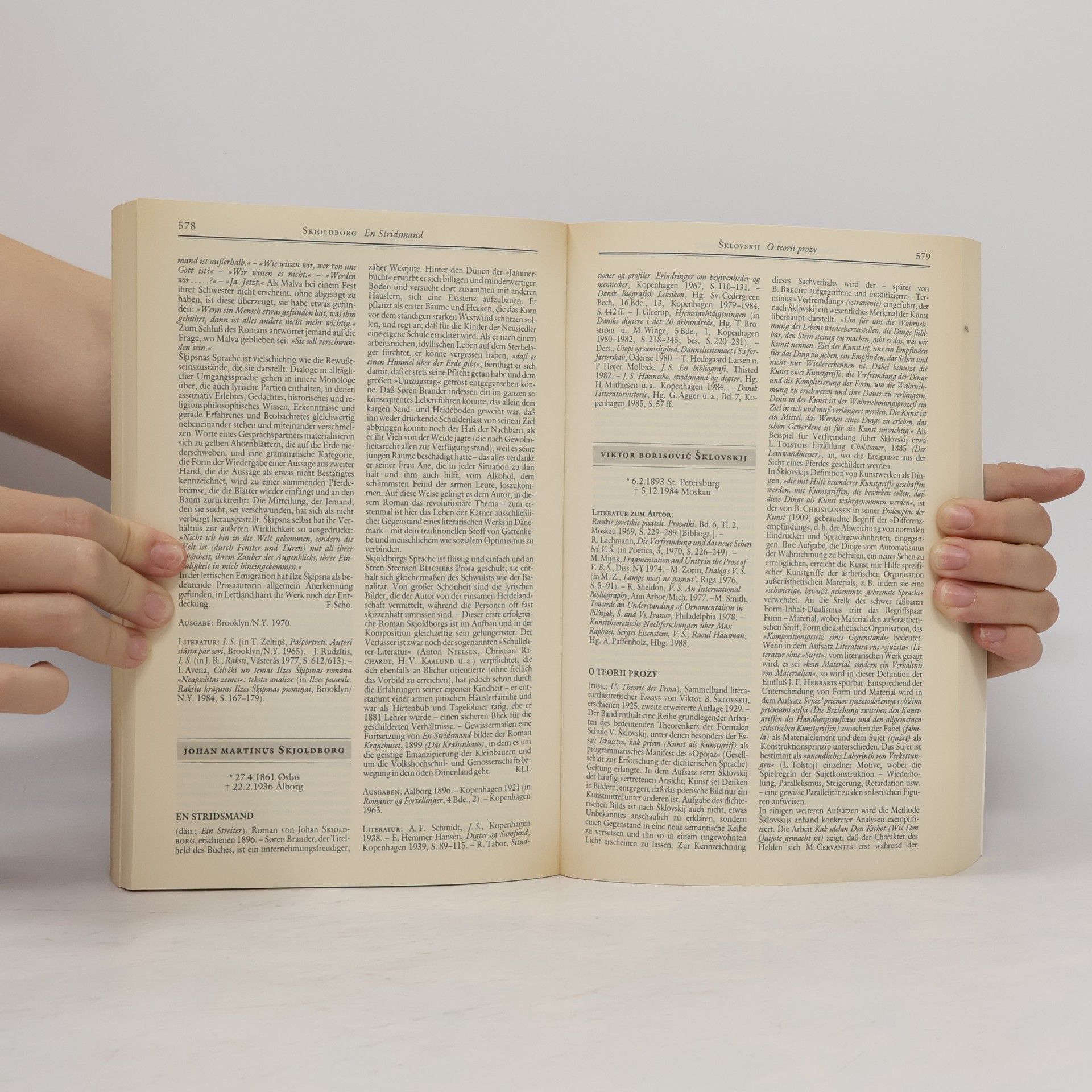 Jens-Walter Lüpkes Kindlers neues Literatur Lexikon : Studienausgabe SC-ST Band 15