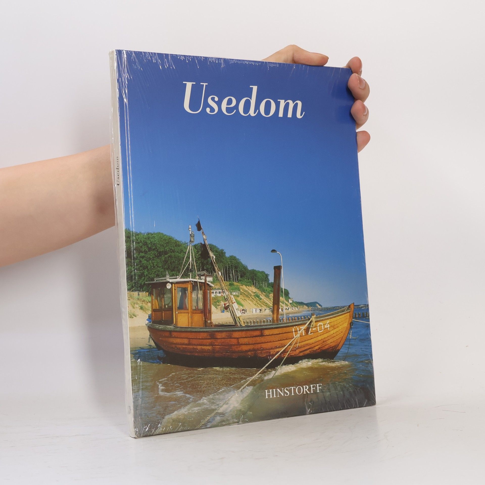 Monika Liebe Usedom