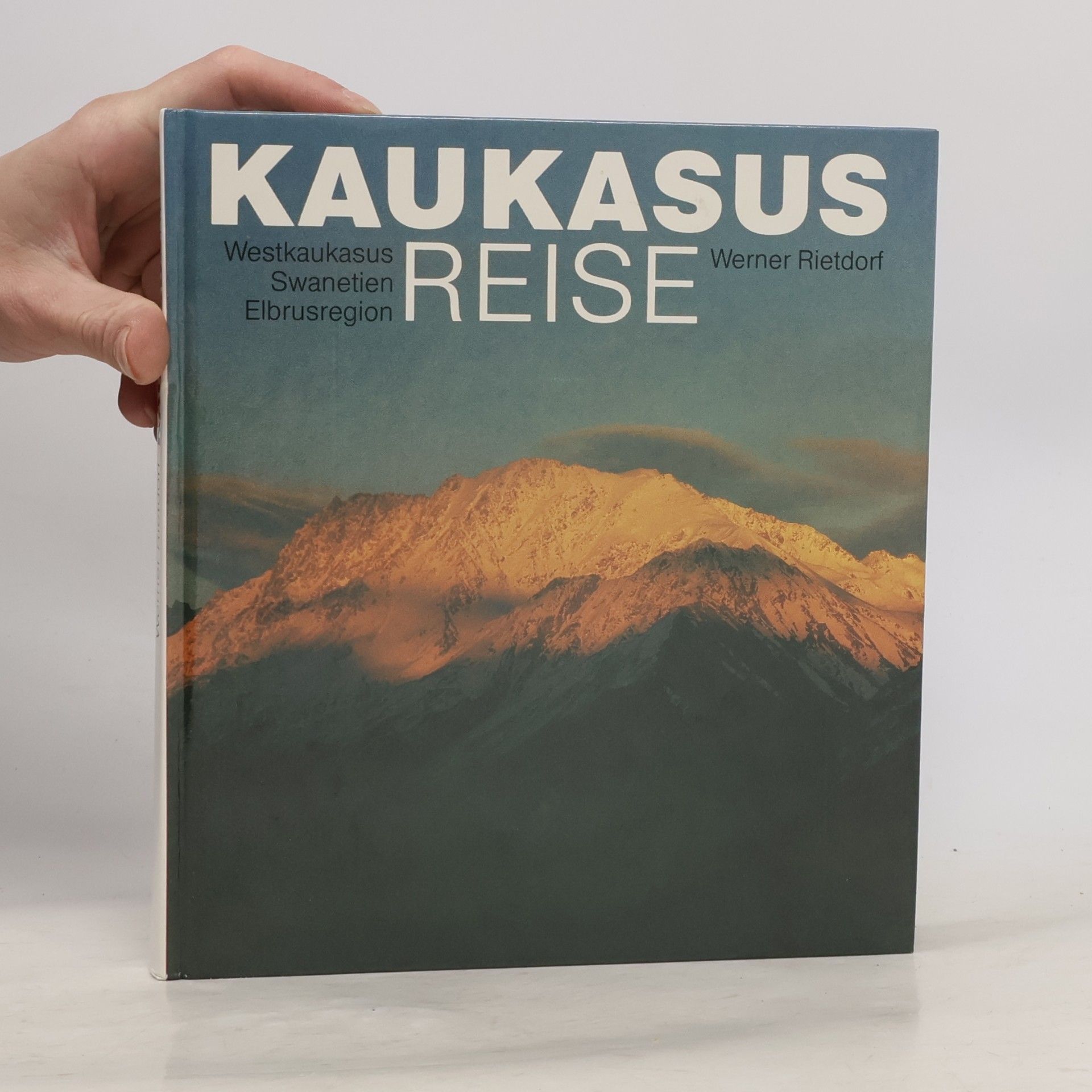 Kaukasus Reise