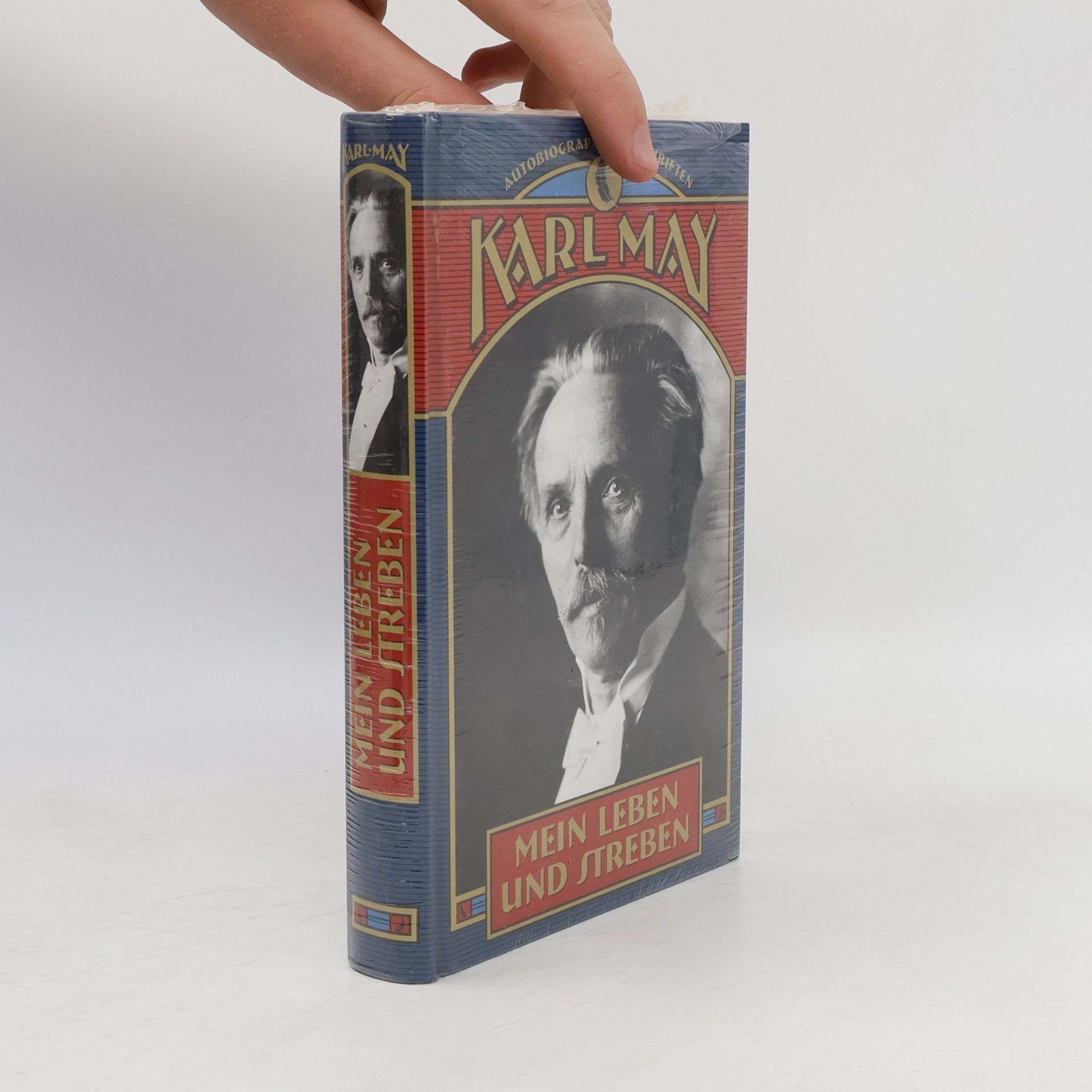 Karl May Mein Leben und Streben