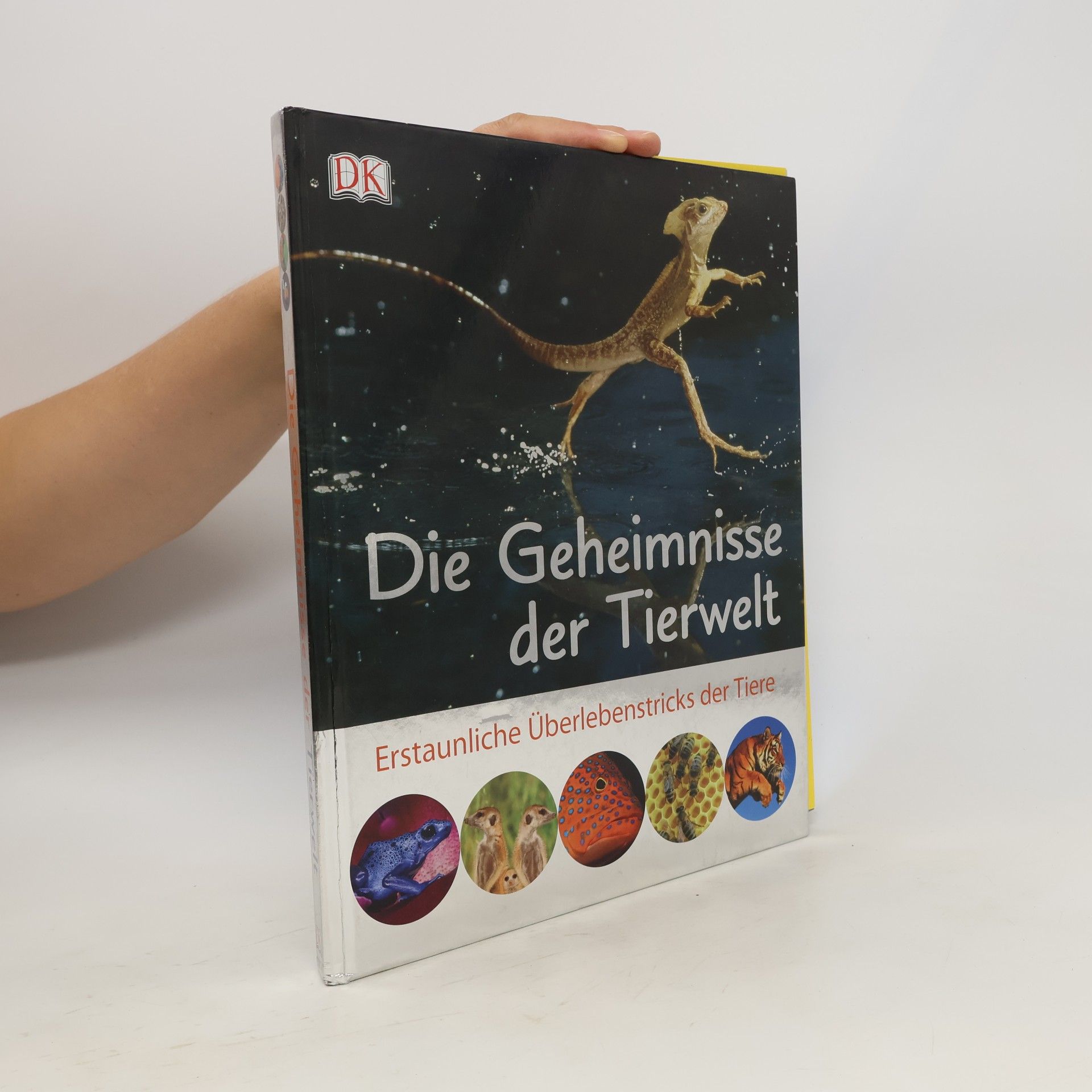 David Burnie Die Welt der Säugetiere