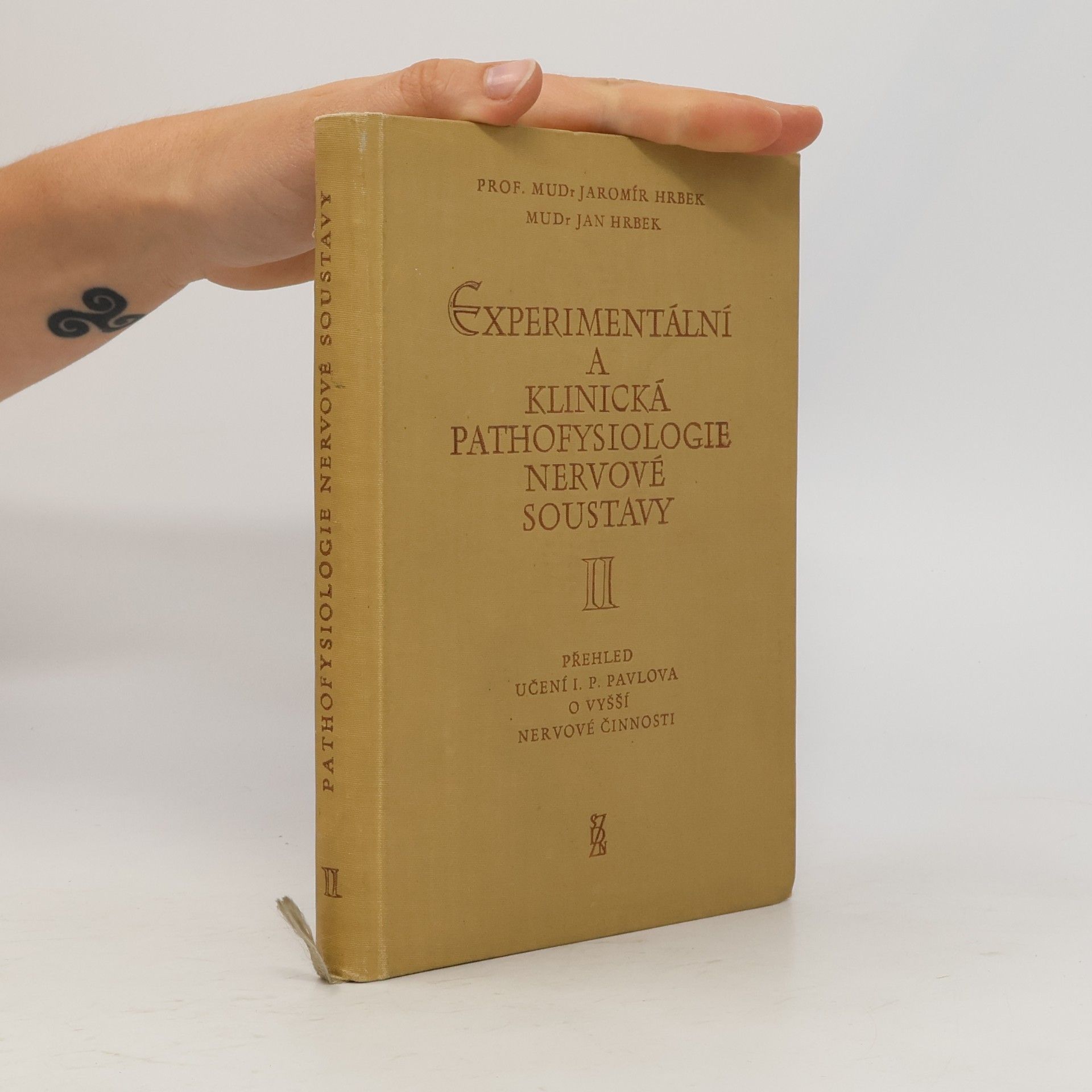 Experimentální a klinická pathofysiologie nervové soustavy II.