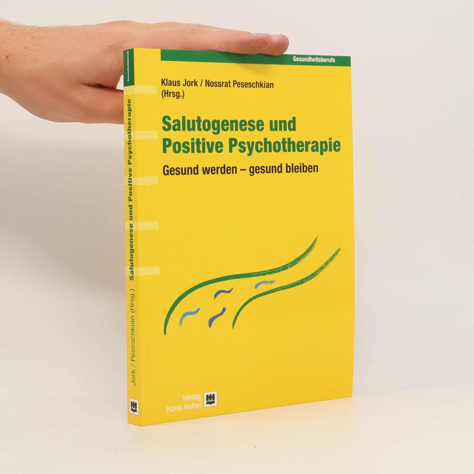 Maria L Diaz Salutogenese und positive Psychotherapie