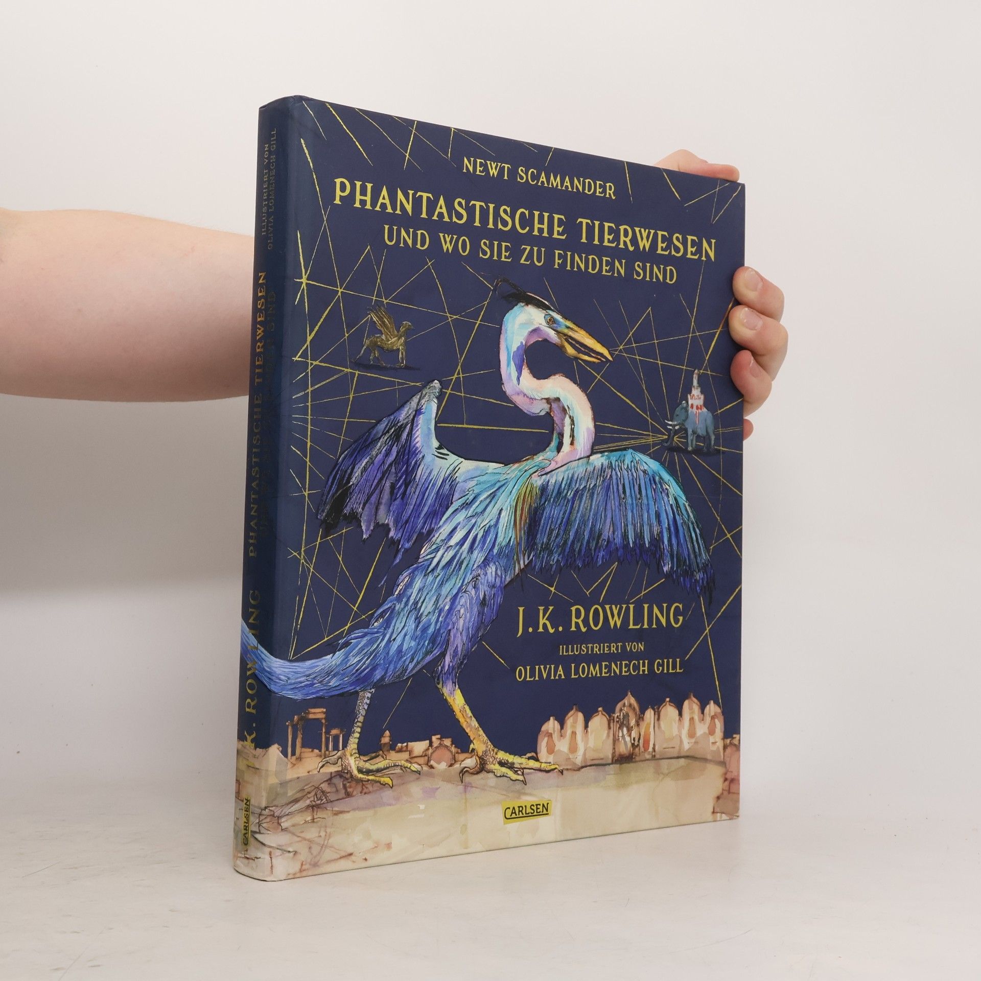 Newt Scamander Phantastische Tierwesen und wo sie zu finden sind