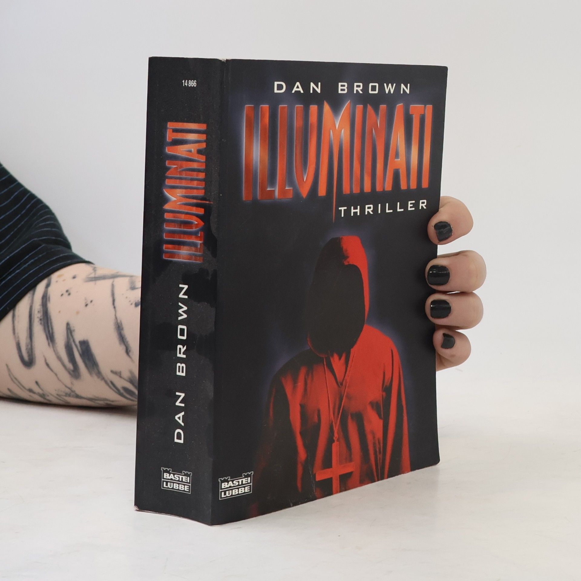 Dan Brown Illuminati