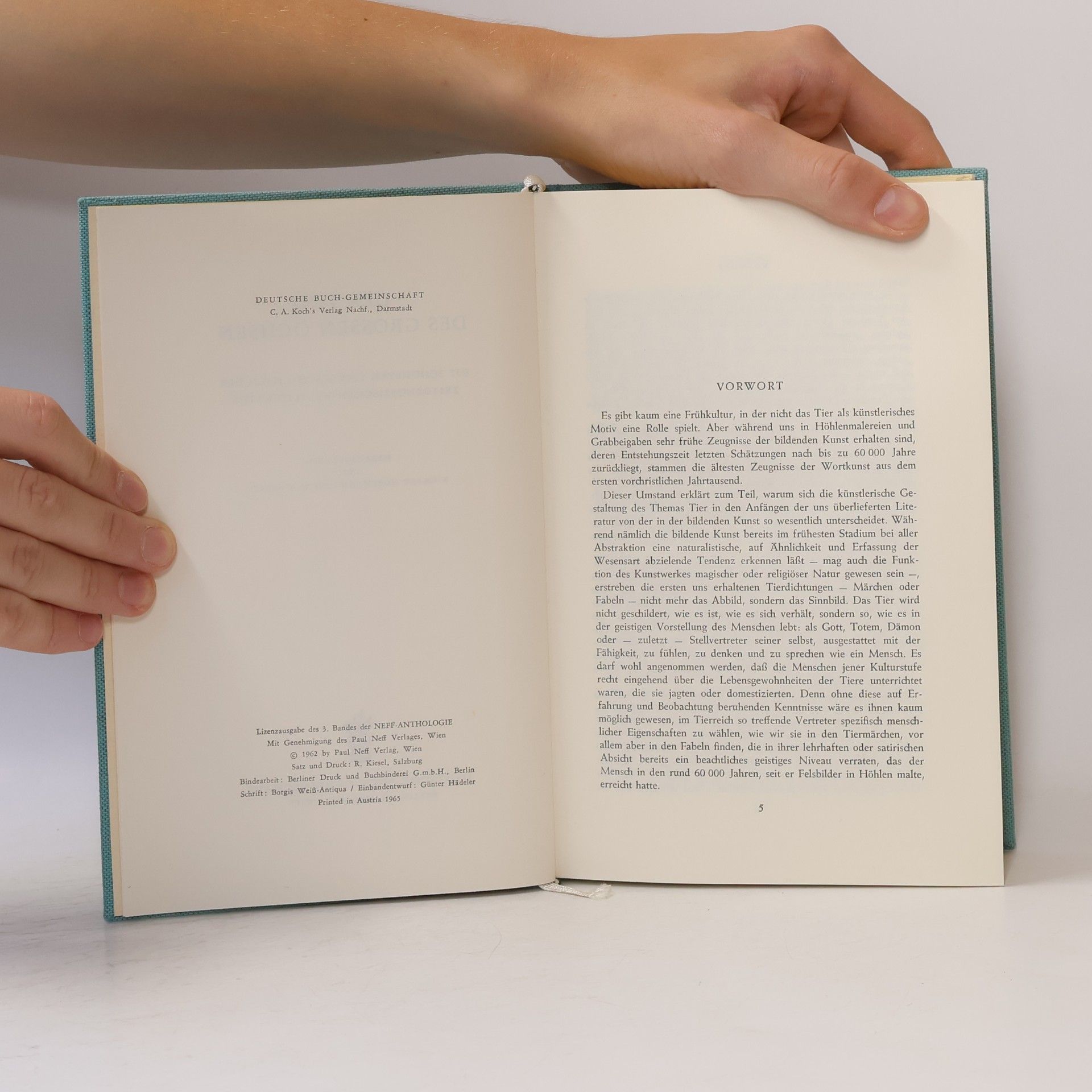 Autorenkollektiv Der Tod des großen Ochsen