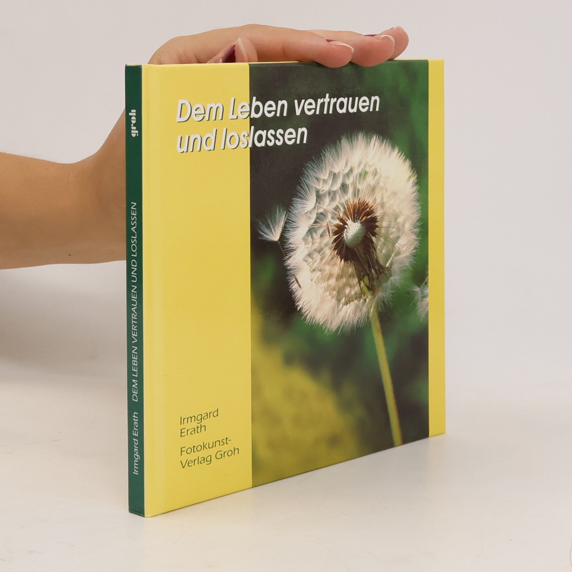 Dem Leben vertrauen und loslassen