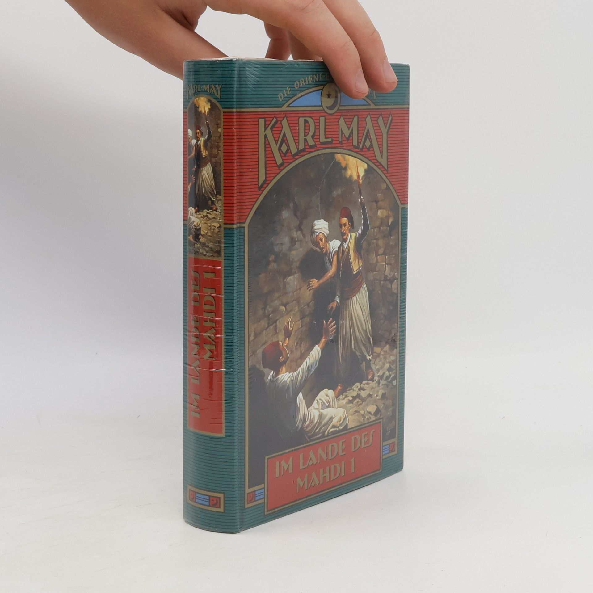 Karl May Im Lande des Mahdi 1