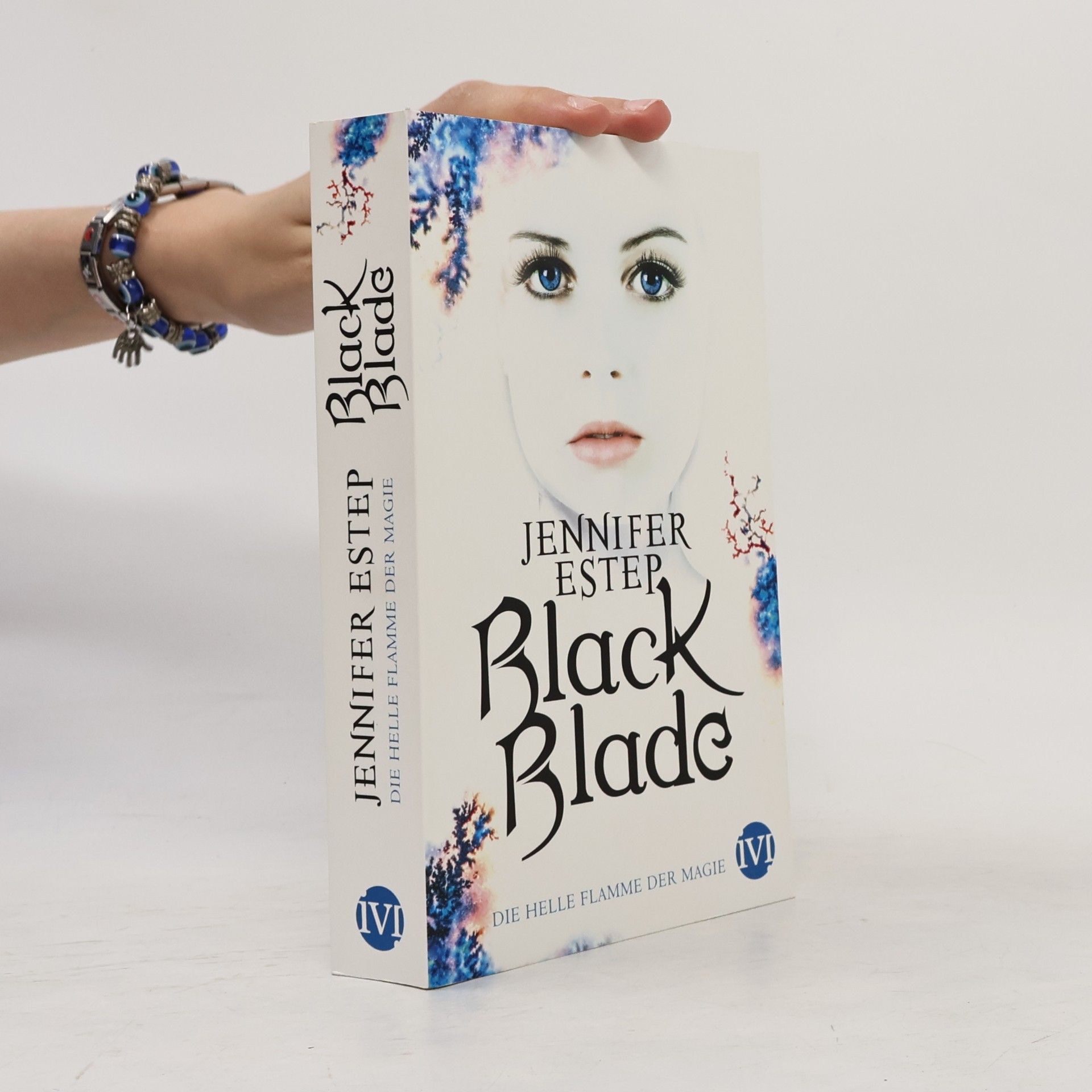Jennifer Estep Die helle Flamme der Magie