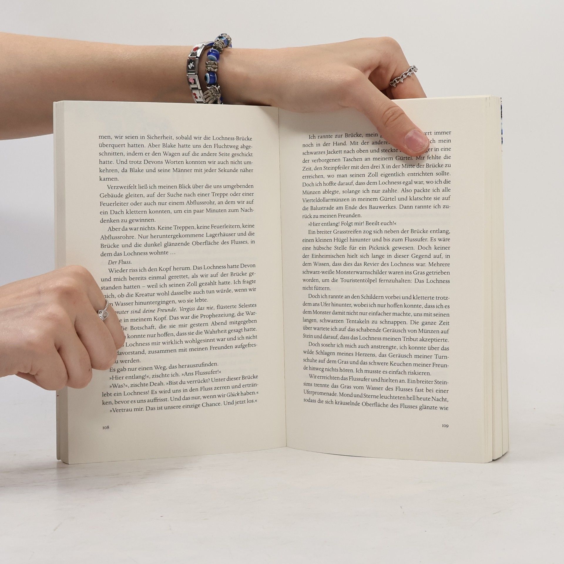 Jennifer Estep Die helle Flamme der Magie