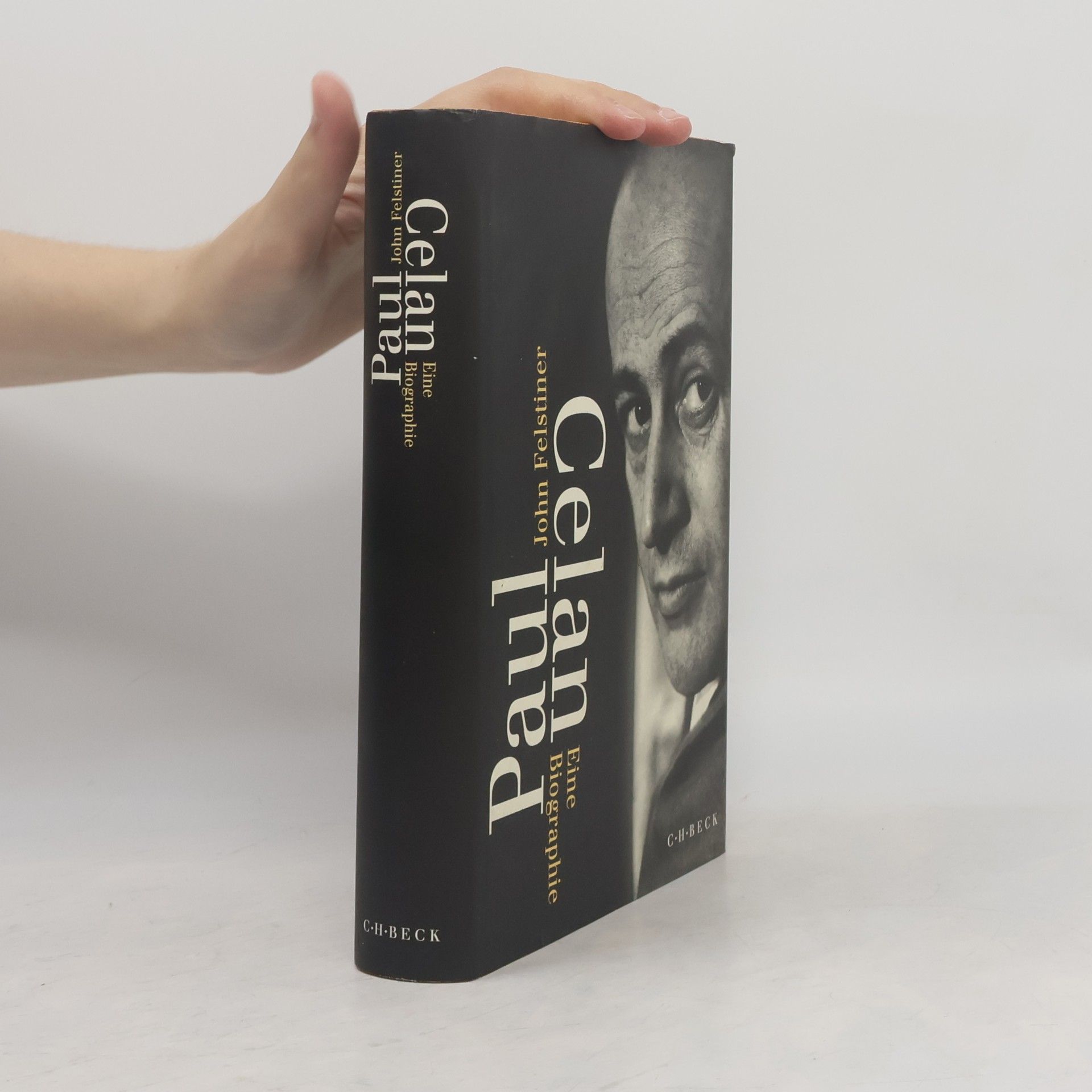John Felstiner Paul Celan