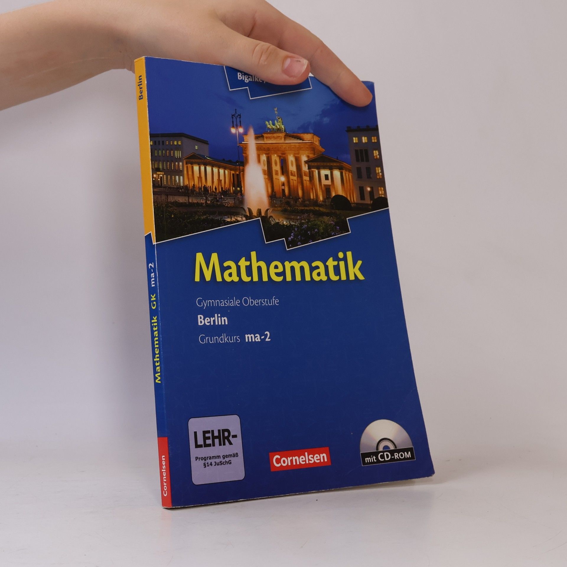 AA.VV. Mathematik. Grundkurs ma-2