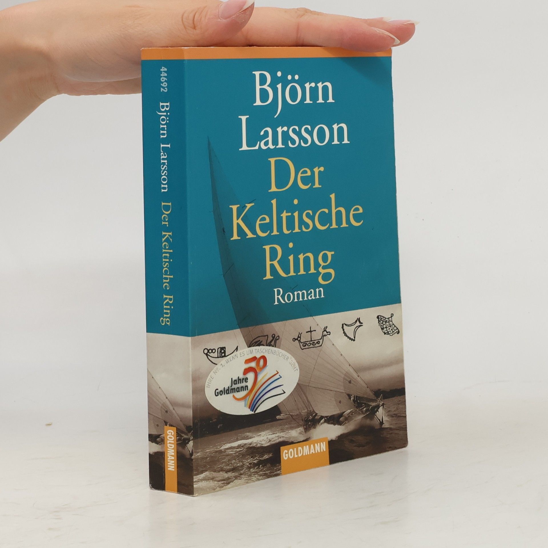 Björn Larsson Der keltische Ring