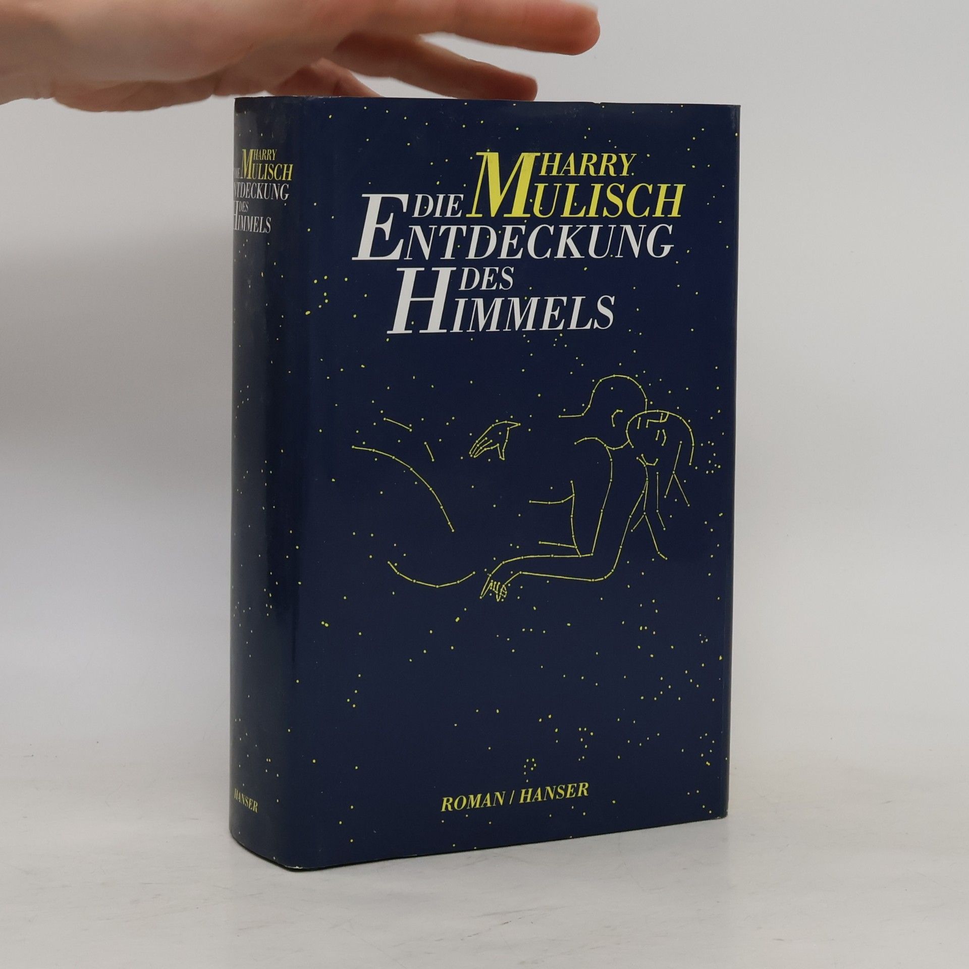 Harry Mulisch Die Entdeckung des Himmels