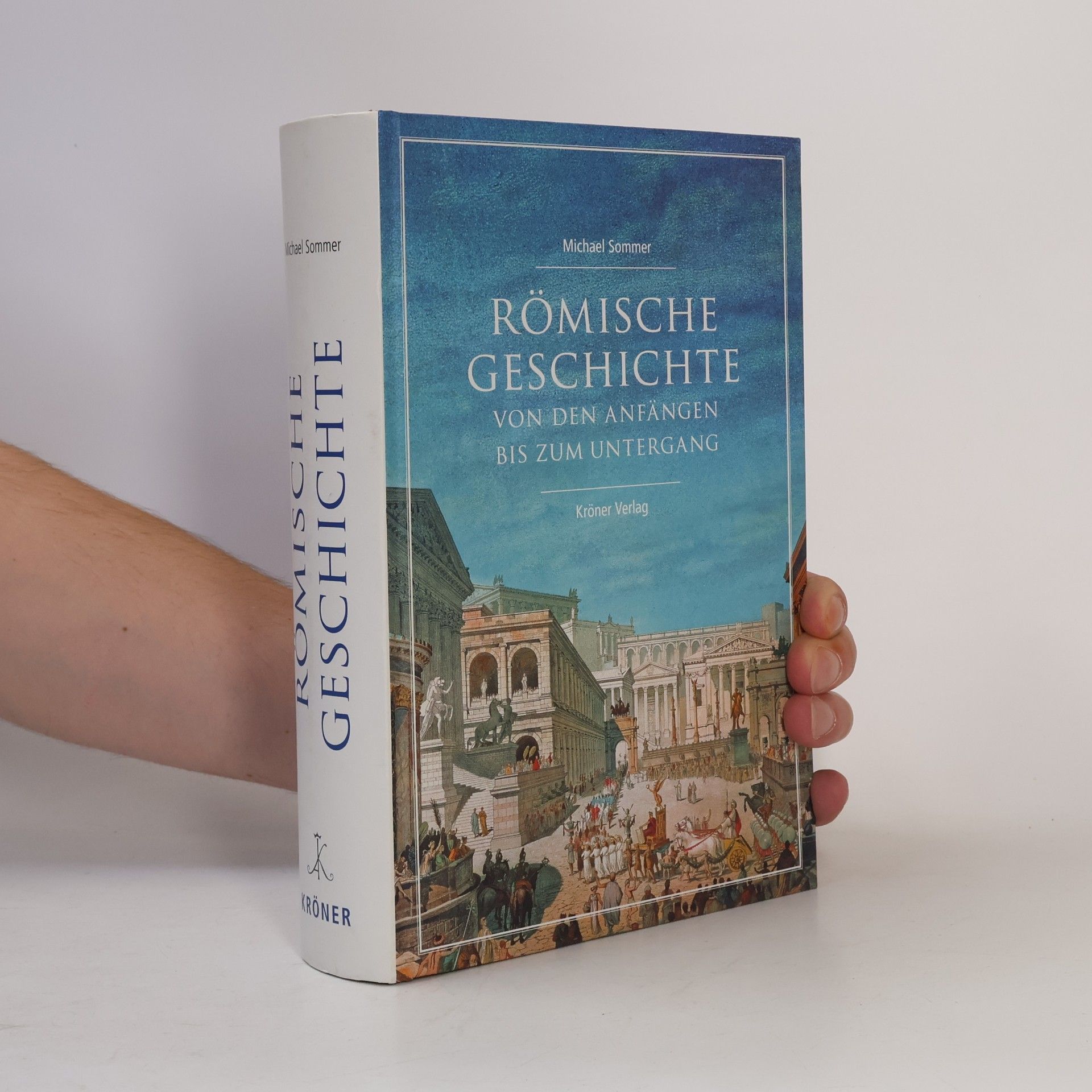 Michael Sommer Römische Geschichte