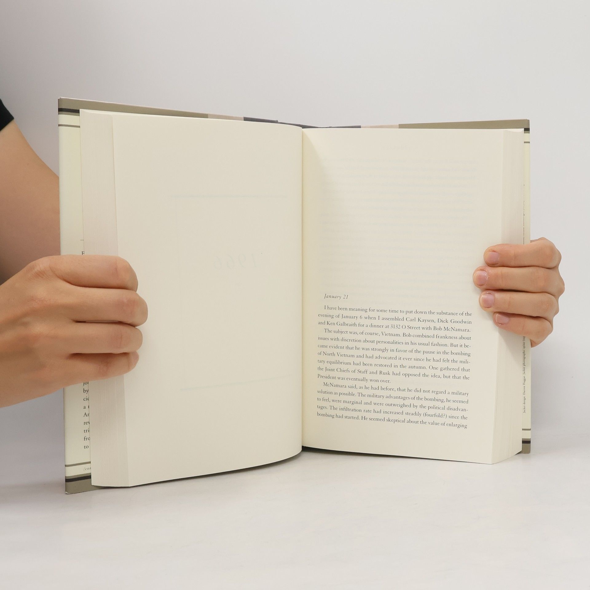 Arthur M. Schlesinger, Jr. Journals, 1952-2000. Ed. by Andrew and Stephen Schlesinger