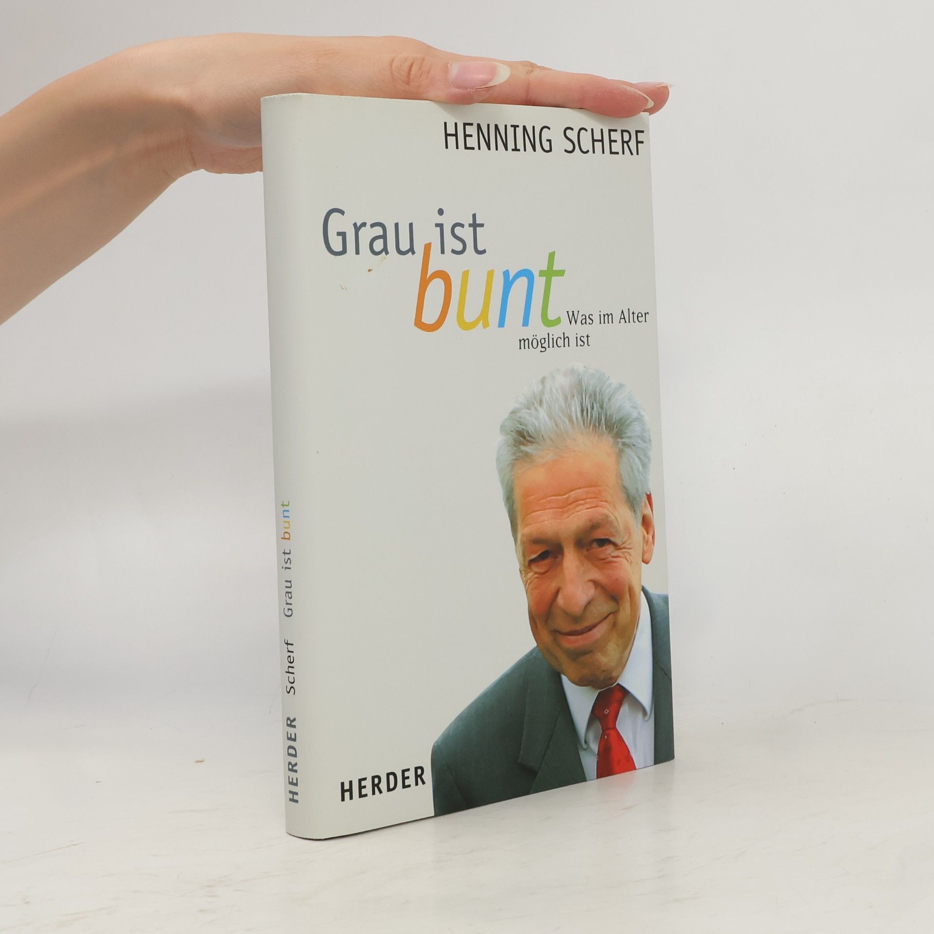 Grau ist bunt