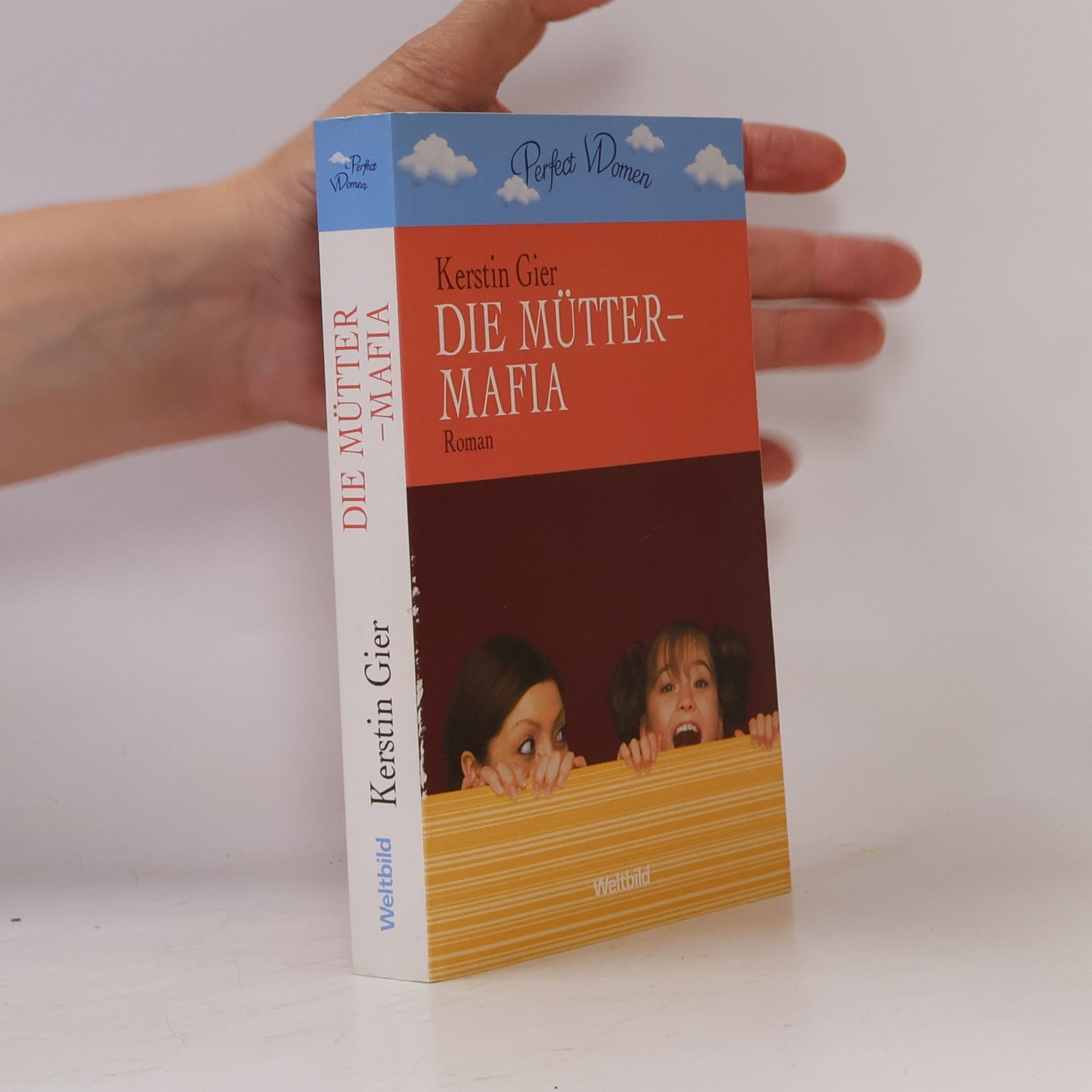 Kerstin Gier Die Mütter-Mafia