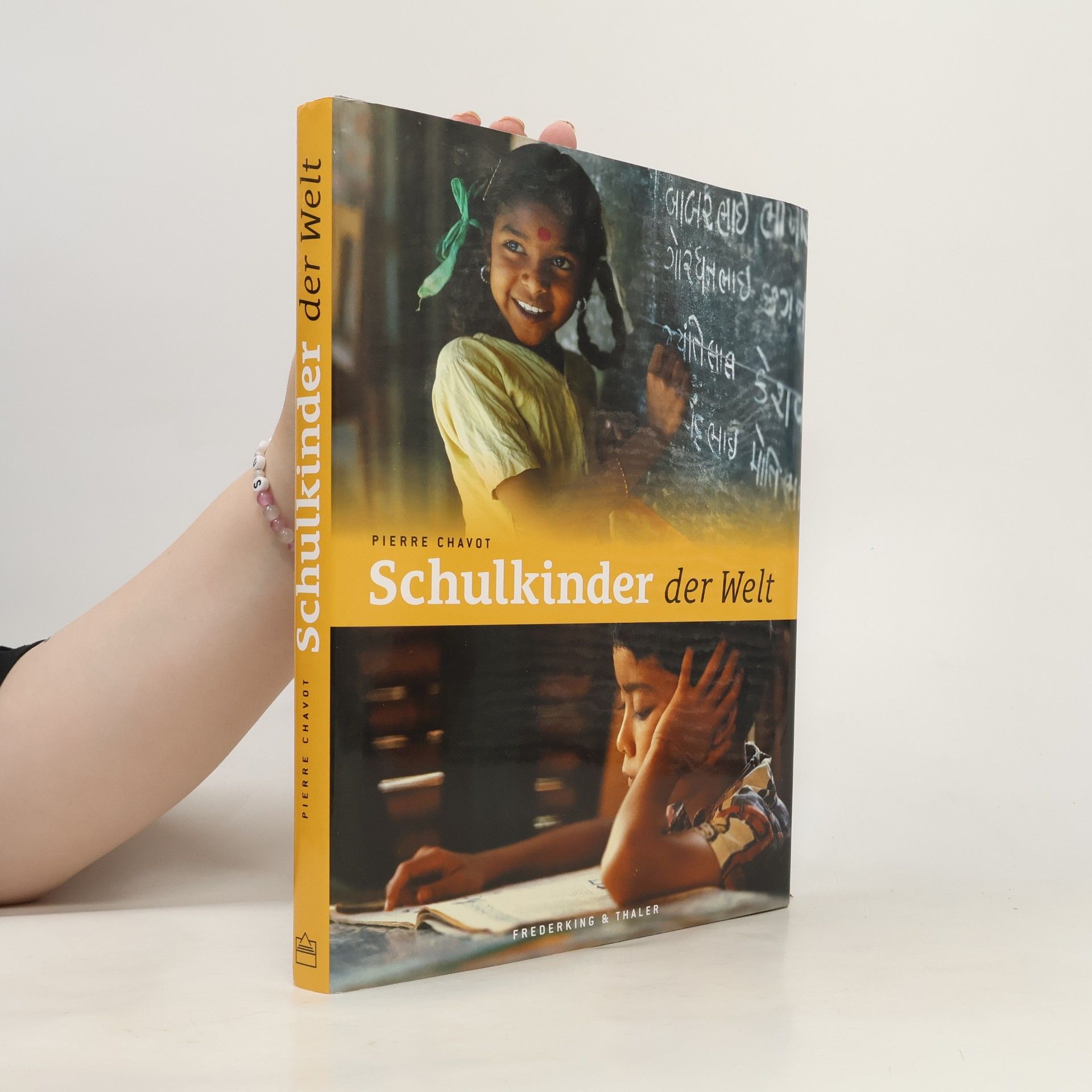 Pierre Chavot Schulkinder der Welt
