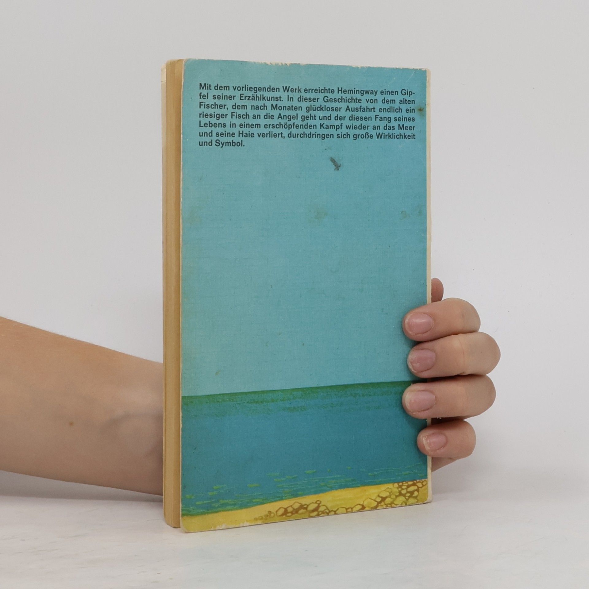 Ernest Hemingway Der alte Mann und das Meer