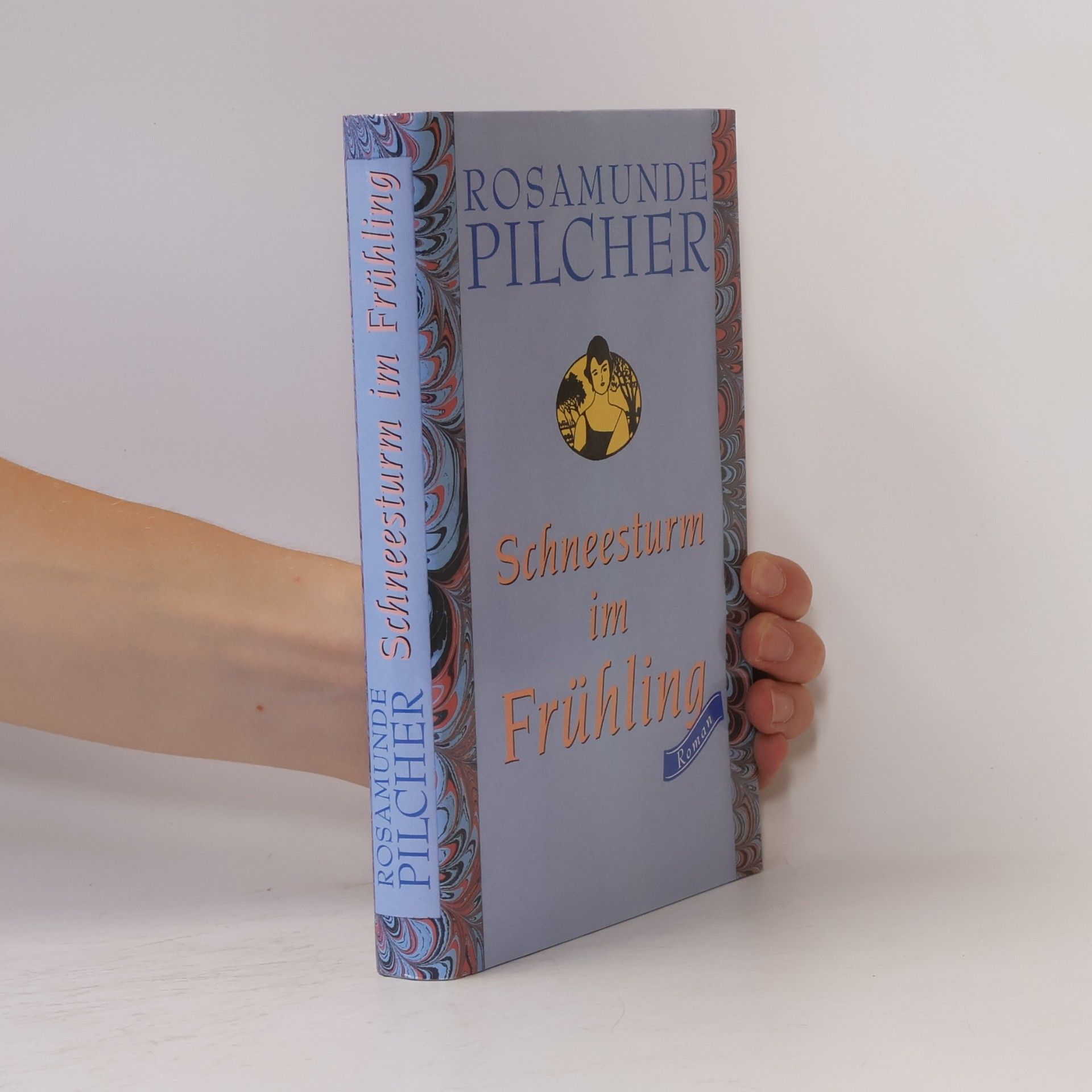 Rosamunde Pilcher Schneesturm im Frühling