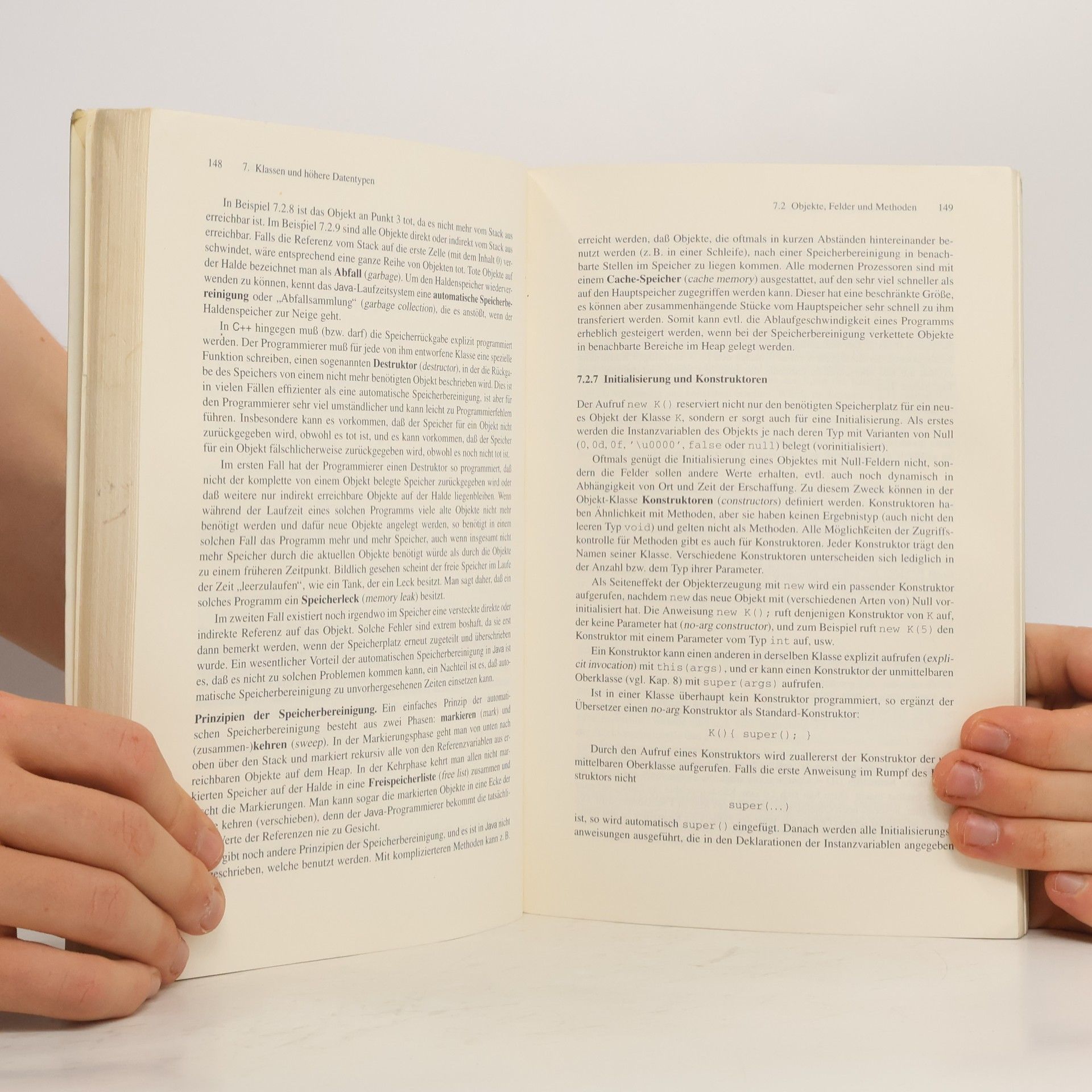 Wolfgang Küchlin Springer-Lehrbuch: Einführung in die Informatik